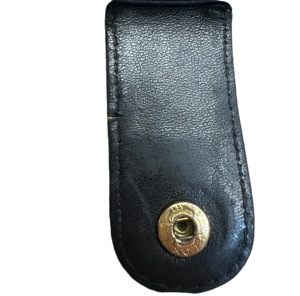 Vintage Chanel Timeless CC Caviar Wallet