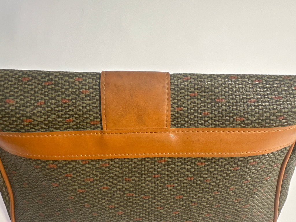 Vintage Yves Saint Laurent Clutch Bag Remy Martin