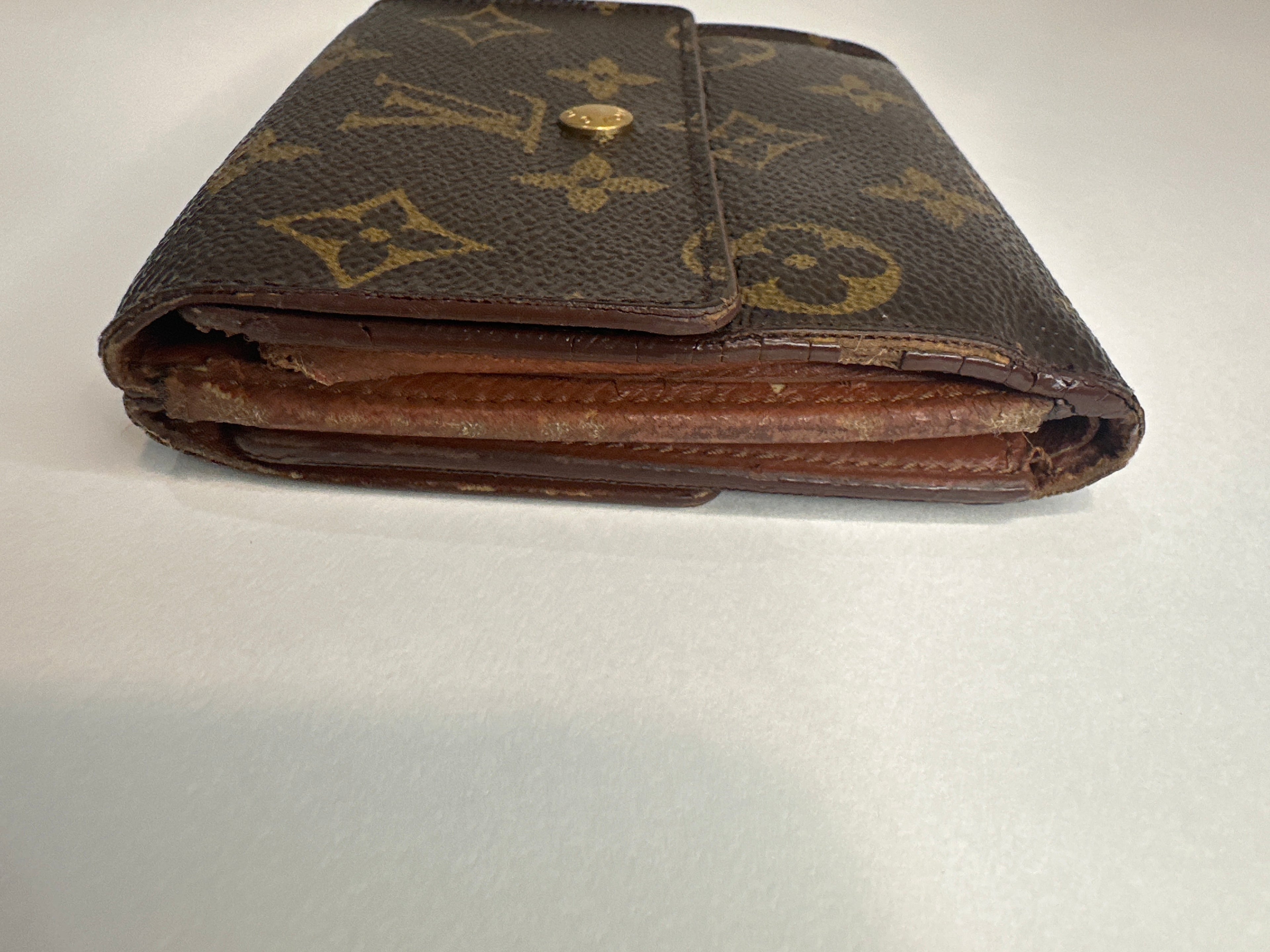 Vintage Louis Vuitton Wallet