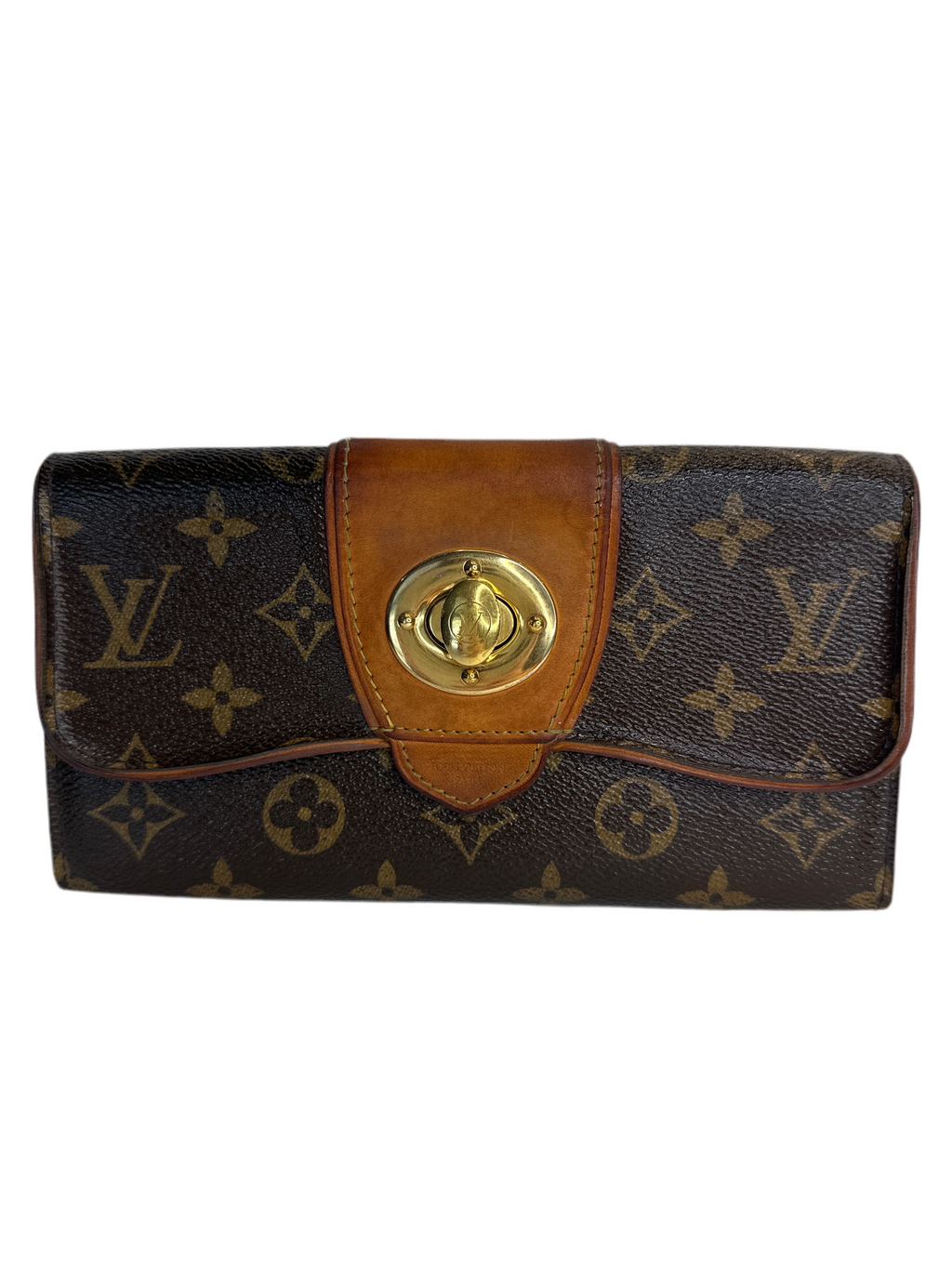 Vintage Louis Vuitton Monogram Canvas Boetie Wallet