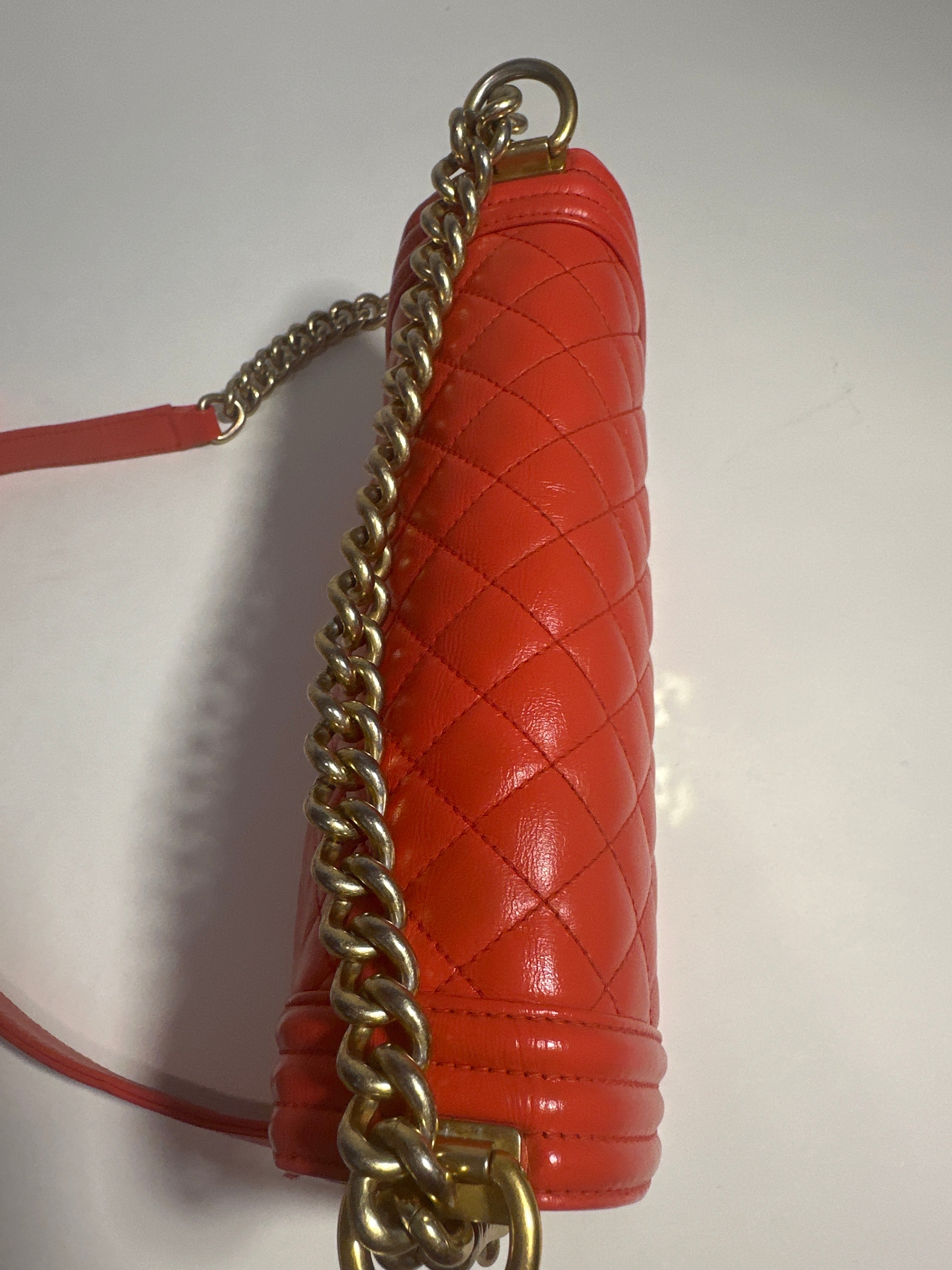 Chanel Medium Boy Bag