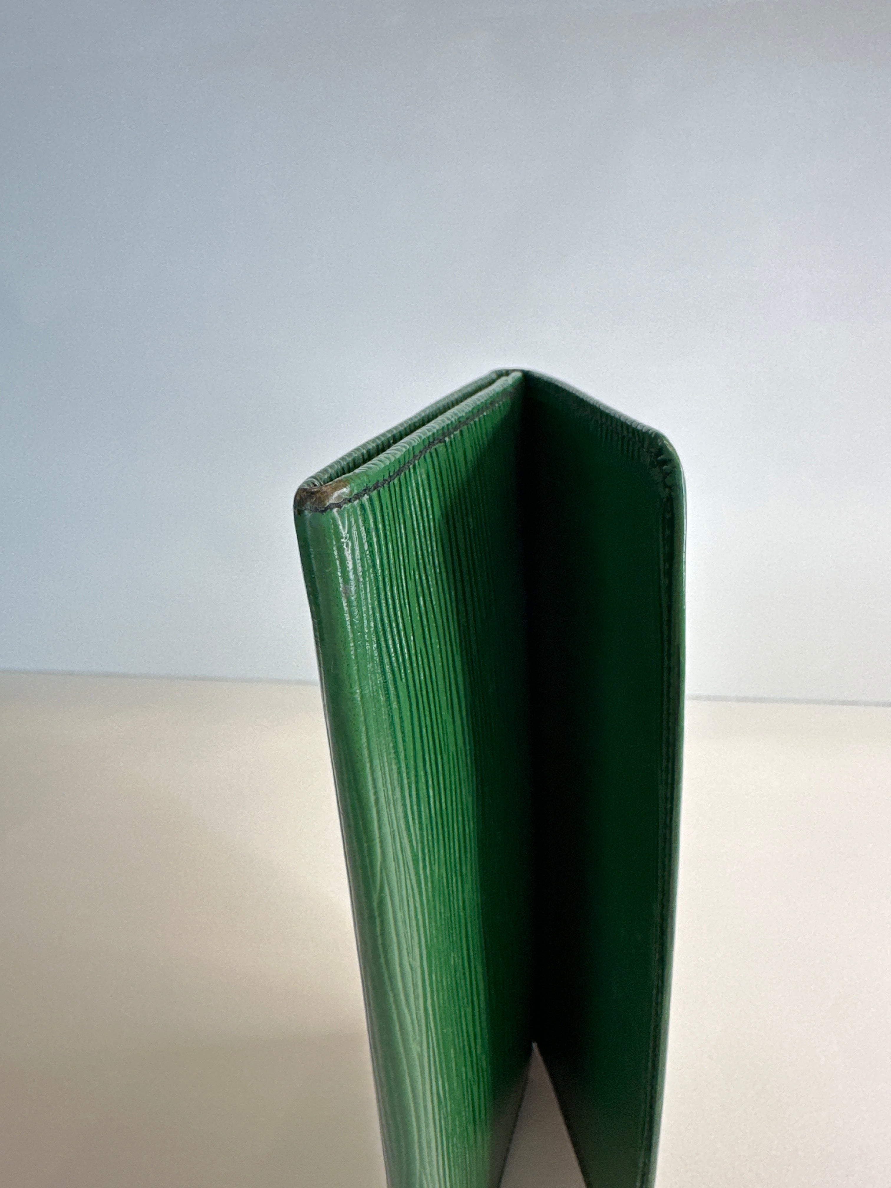 Vintage Louis Vuitton Epi Wallet