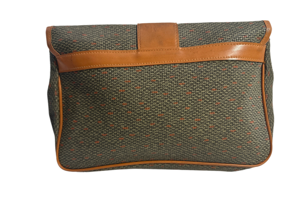 Vintage Yves Saint Laurent Clutch Bag Remy Martin