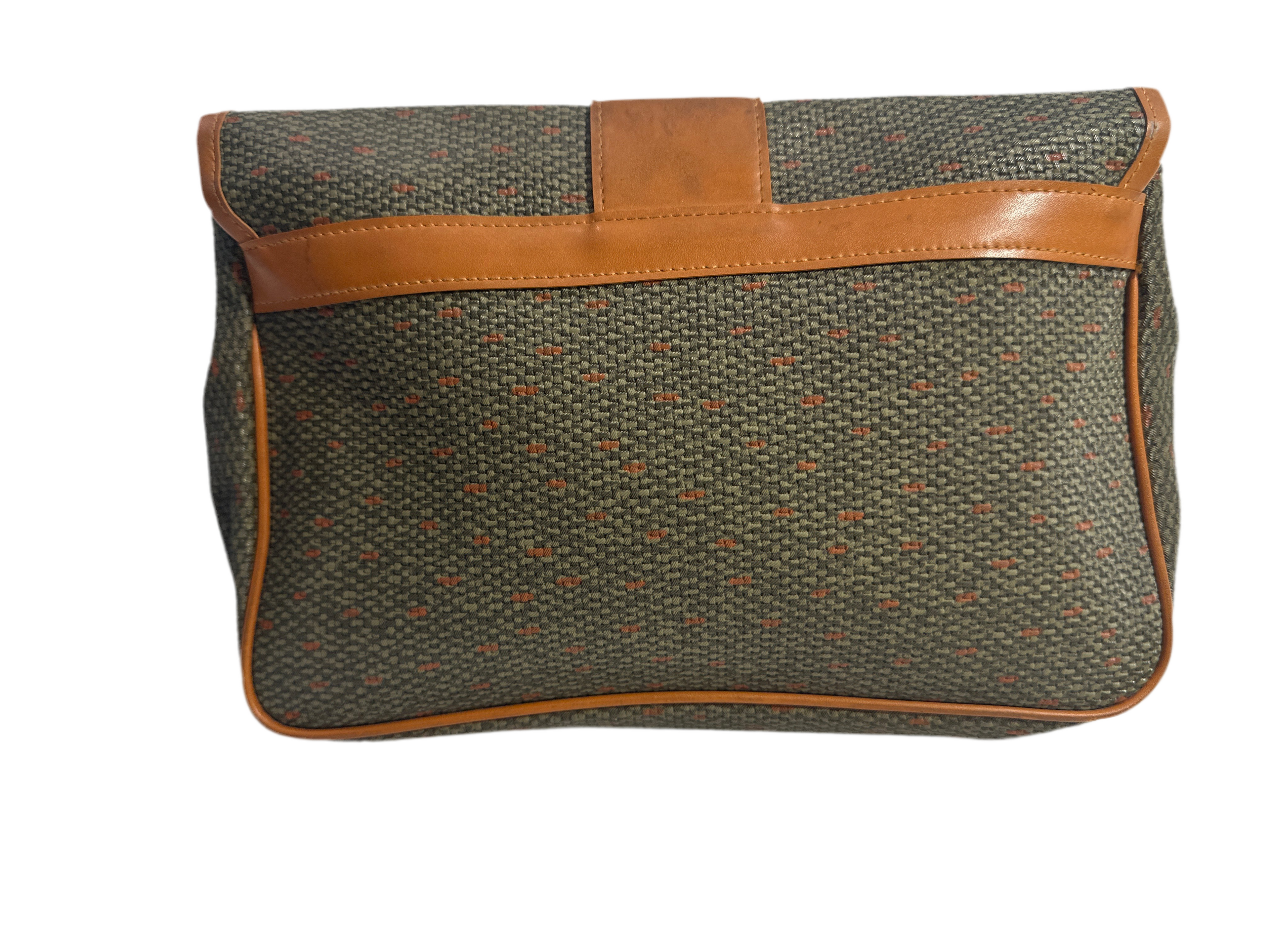 Vintage Yves Saint Laurent Clutch Bag Remy Martin