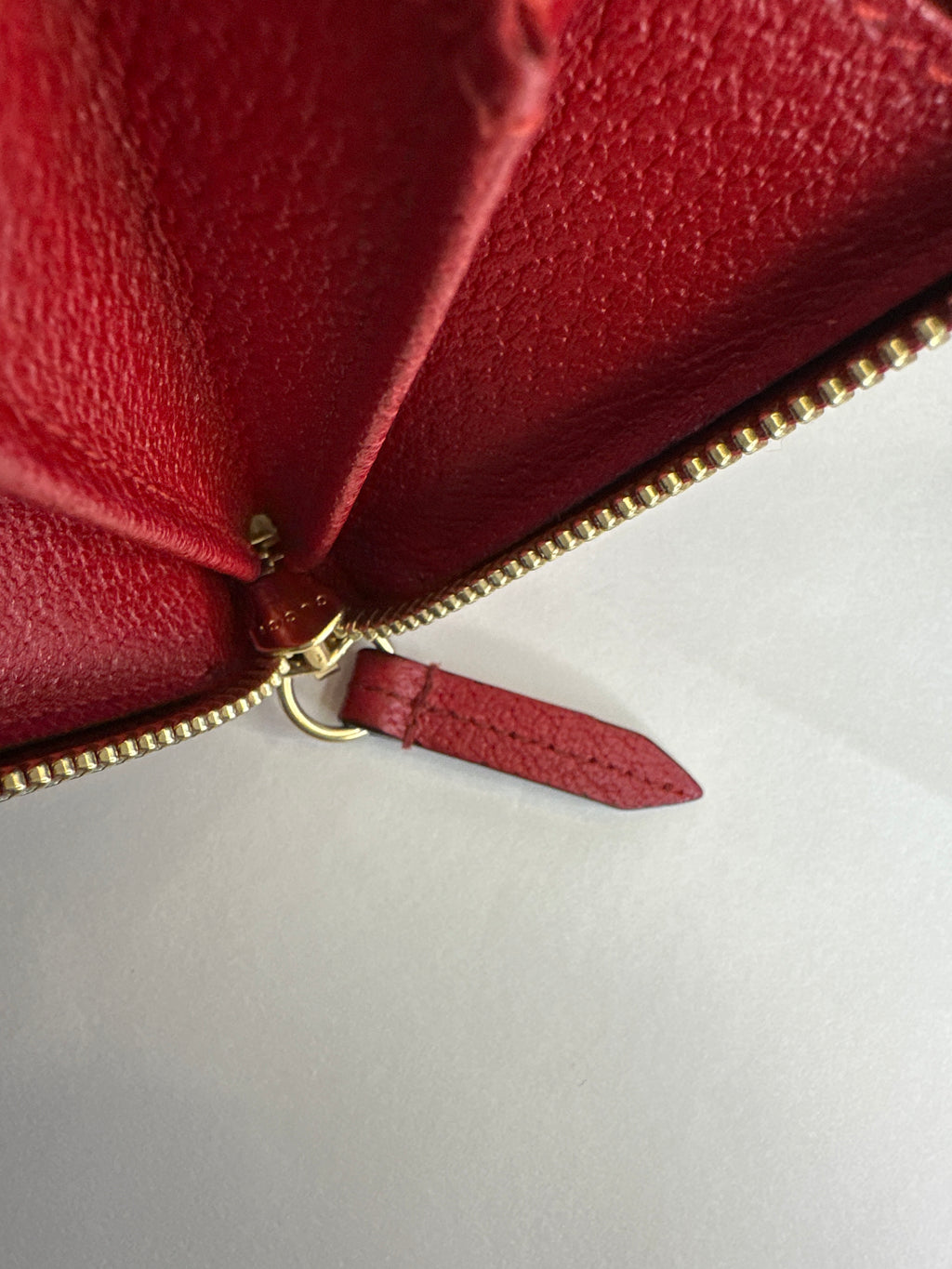 Gucci Baiadera Zip-Around Wallet