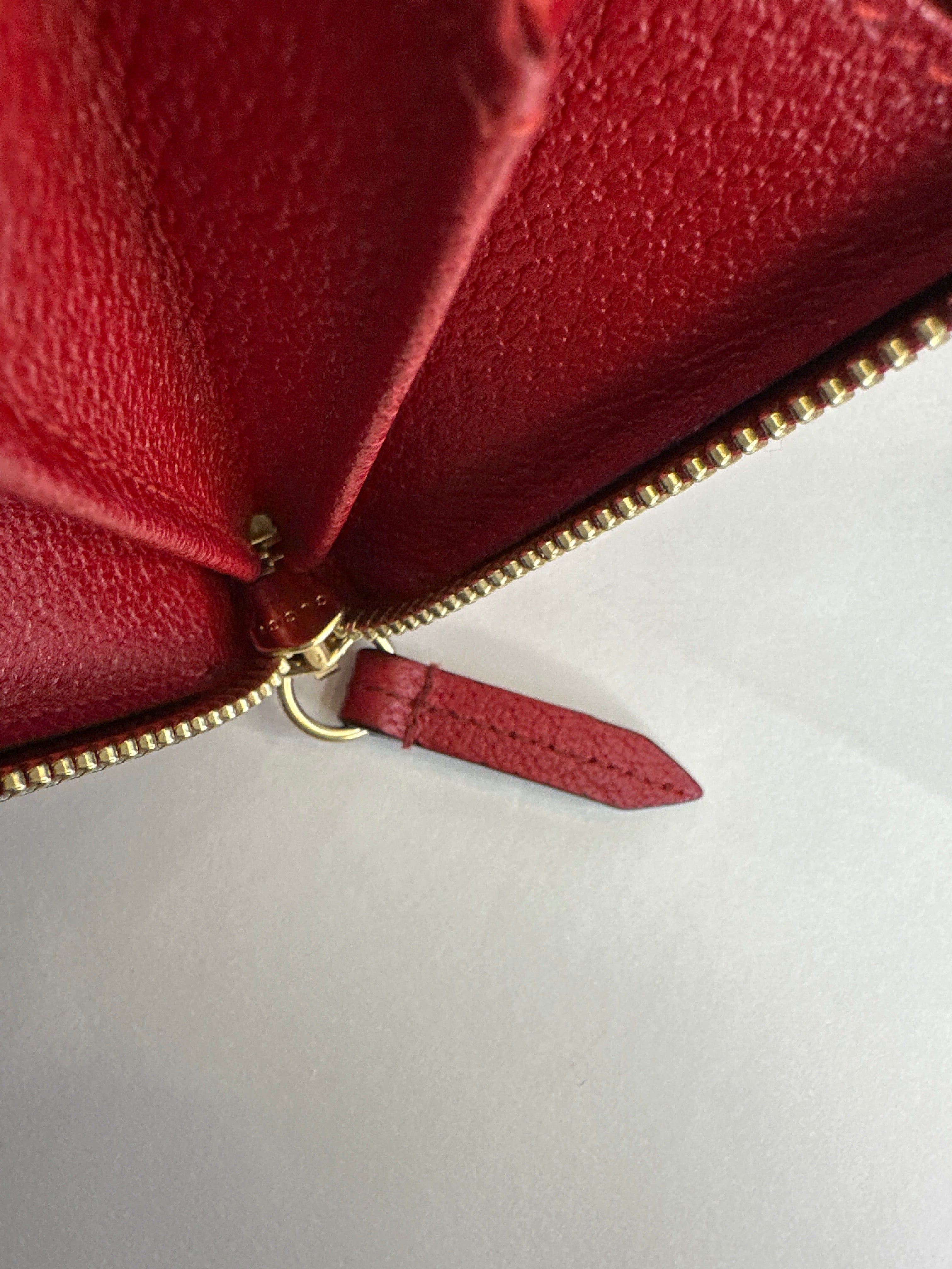 Gucci Baiadera Zip-Around Wallet