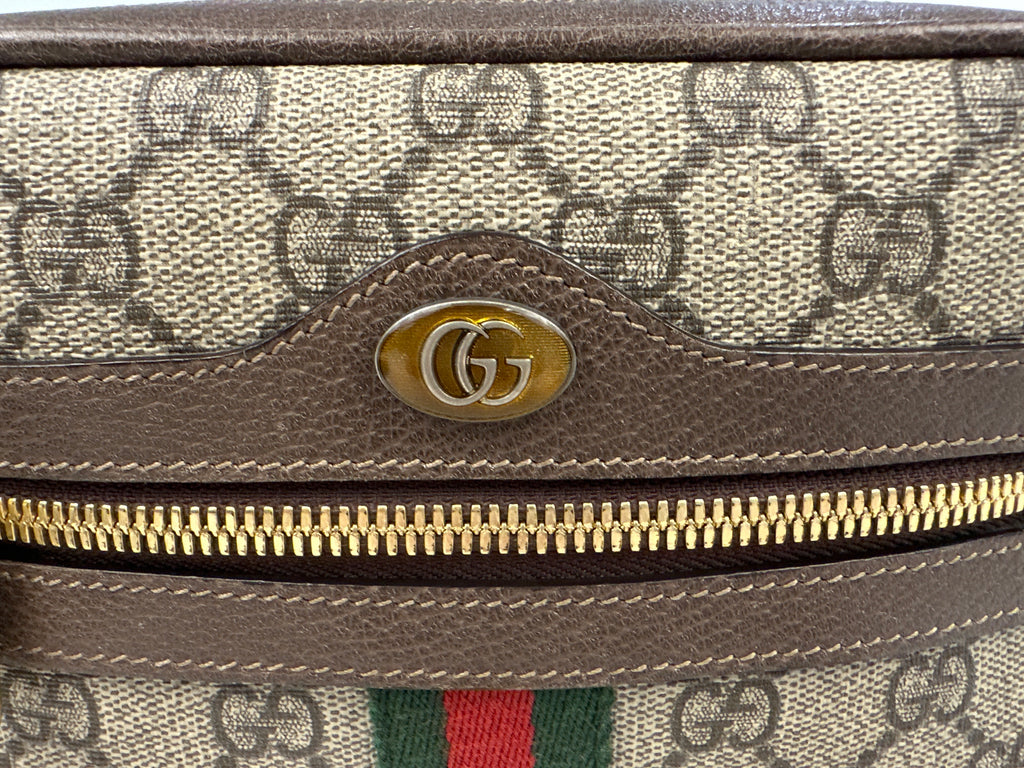 Gucci GG Supreme Ophidia Belt Bag