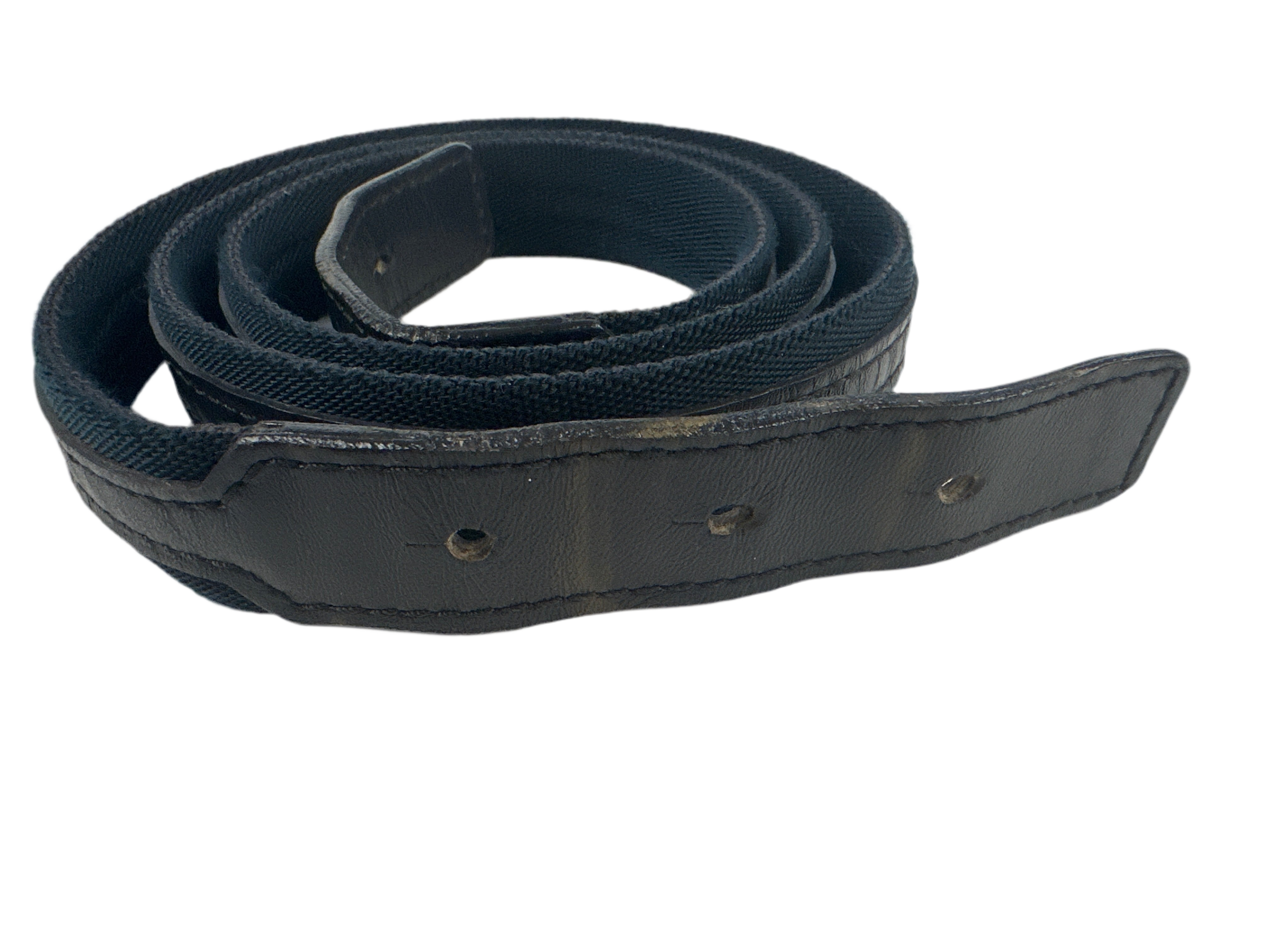 LOUIS VUITTON Monogram Mini Belanger Shoulder Bag Blue