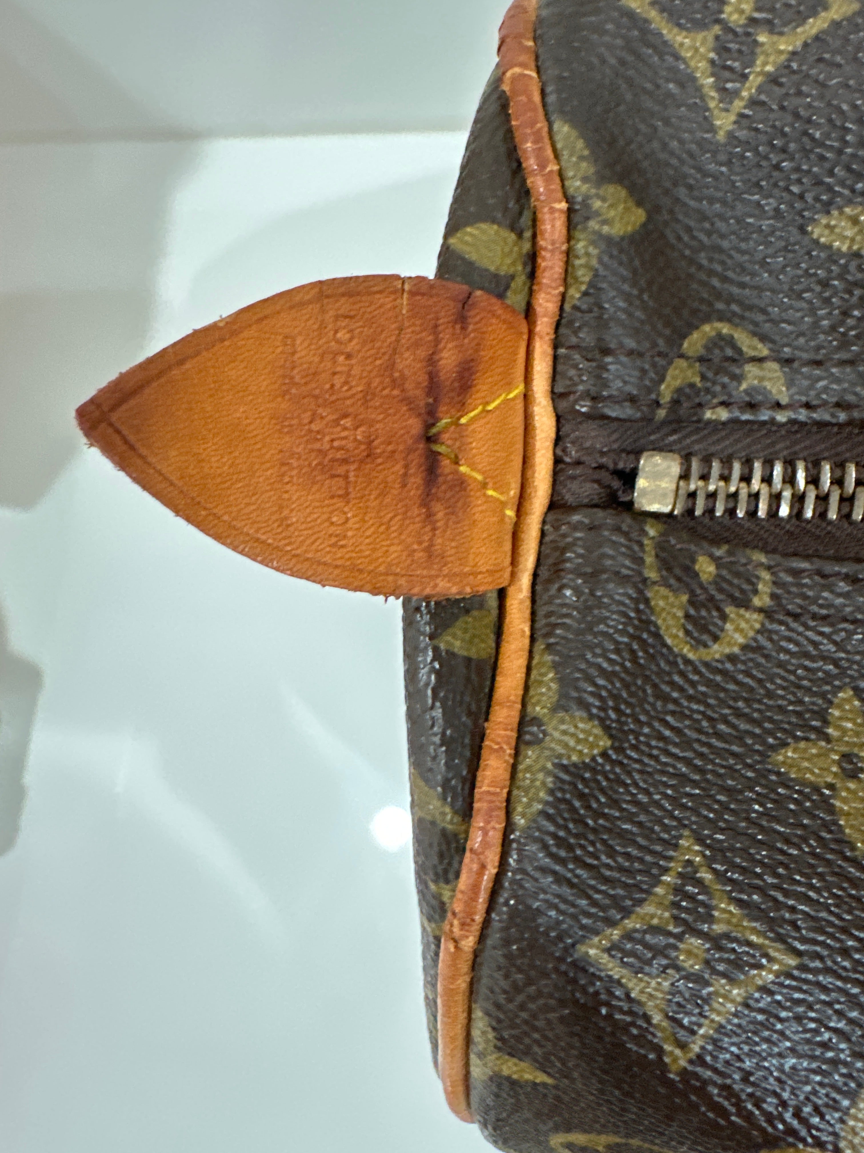 Vintage Louis Vuitton Keepall 50 Travel Bag - Comes with COA & Dust Bag