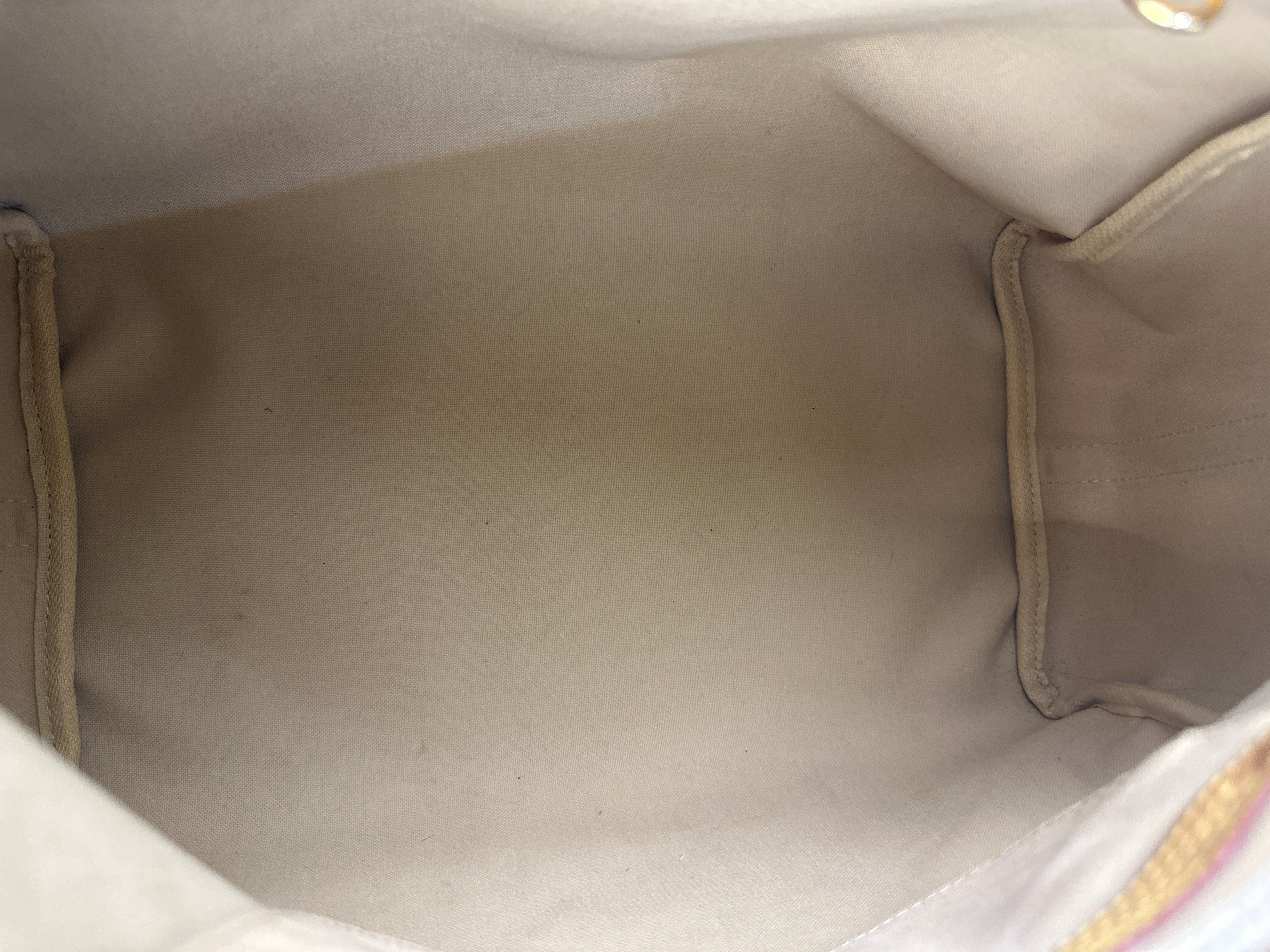 Louis Vuitton Damier Azur Speedy 35