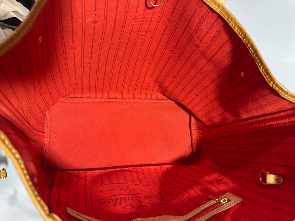 Neverfull Louis Vuitton Monogram