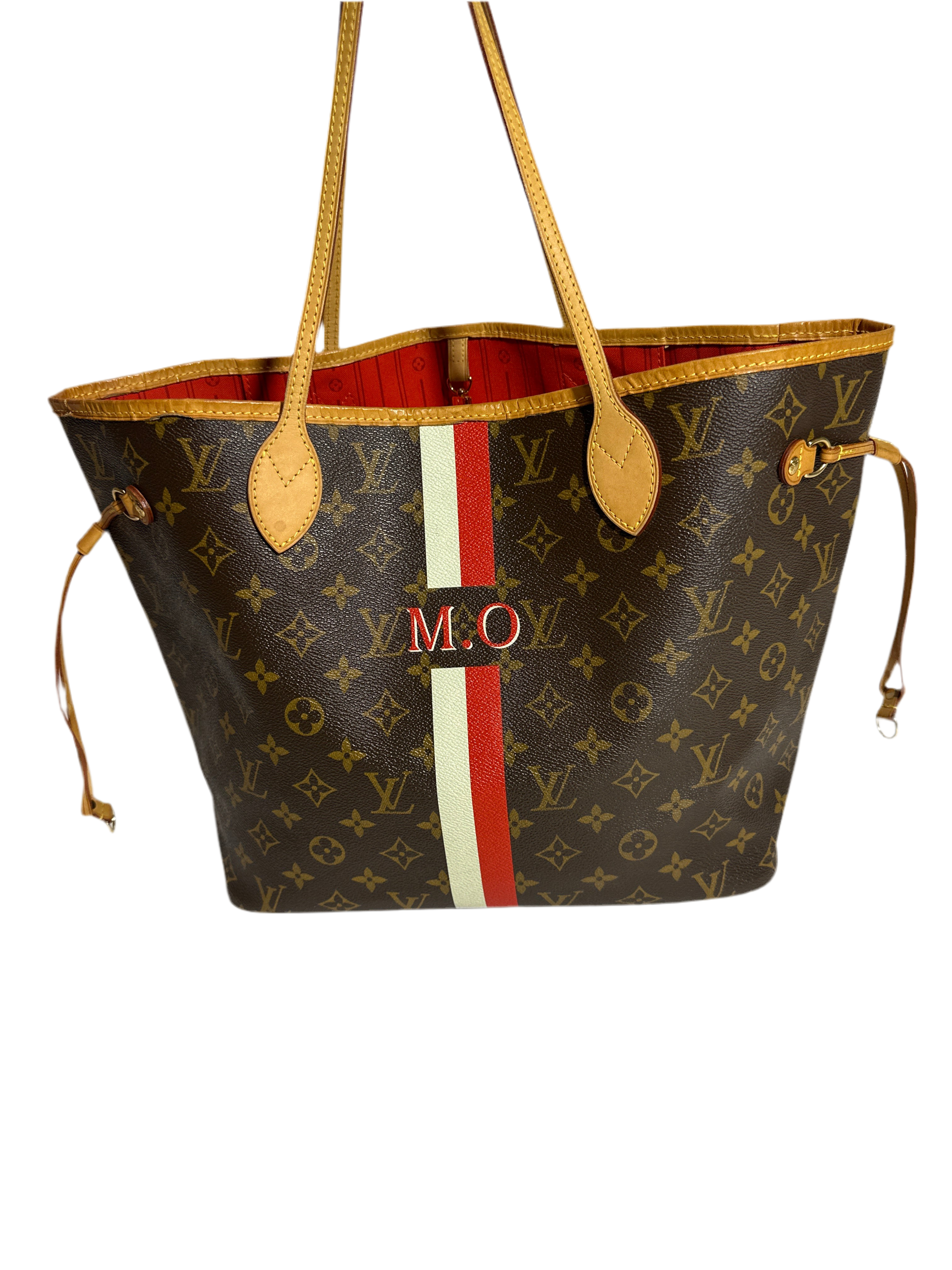 Neverfull Louis Vuitton Monogram