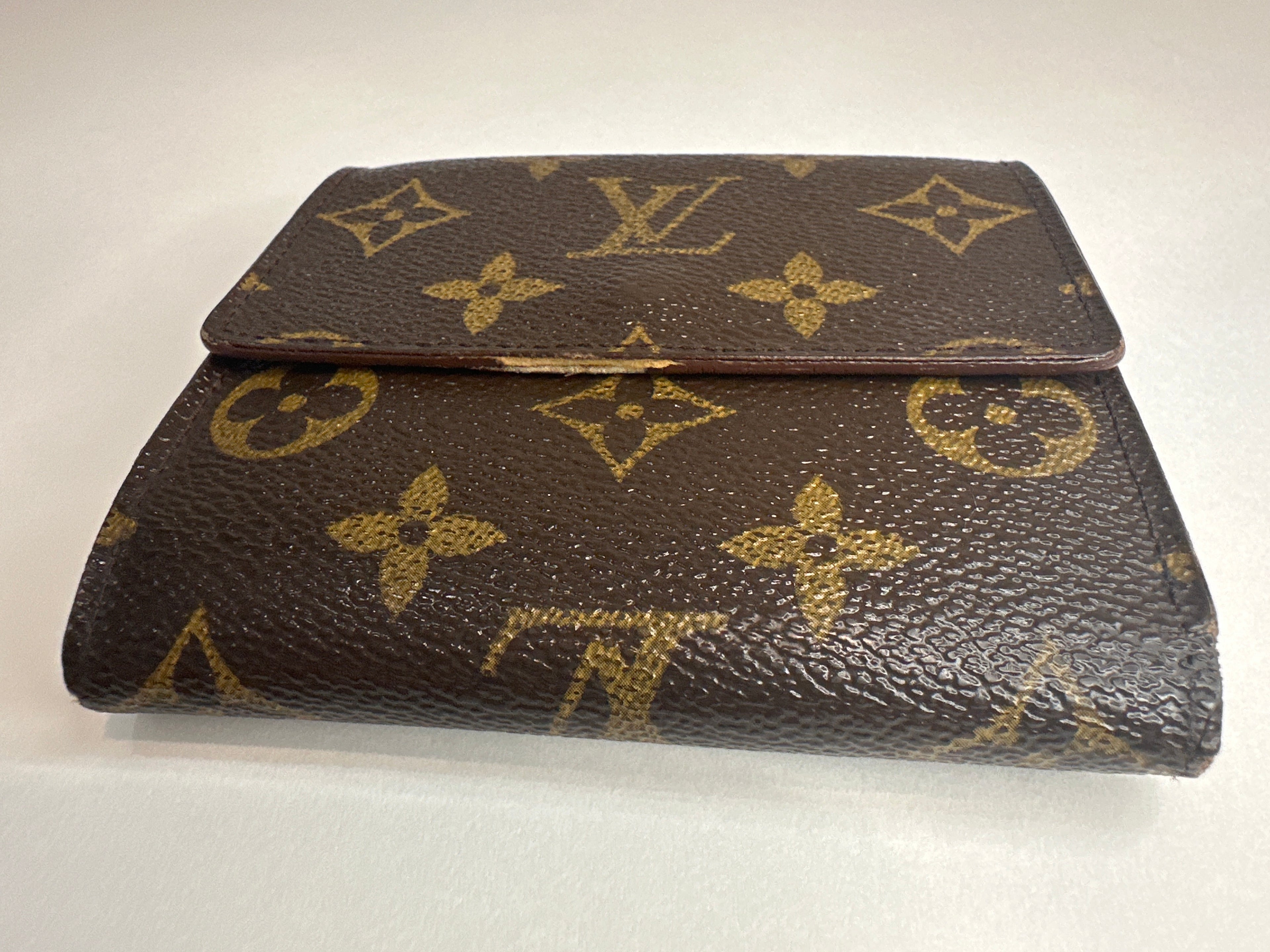 Vintage Louis Vuitton Wallet