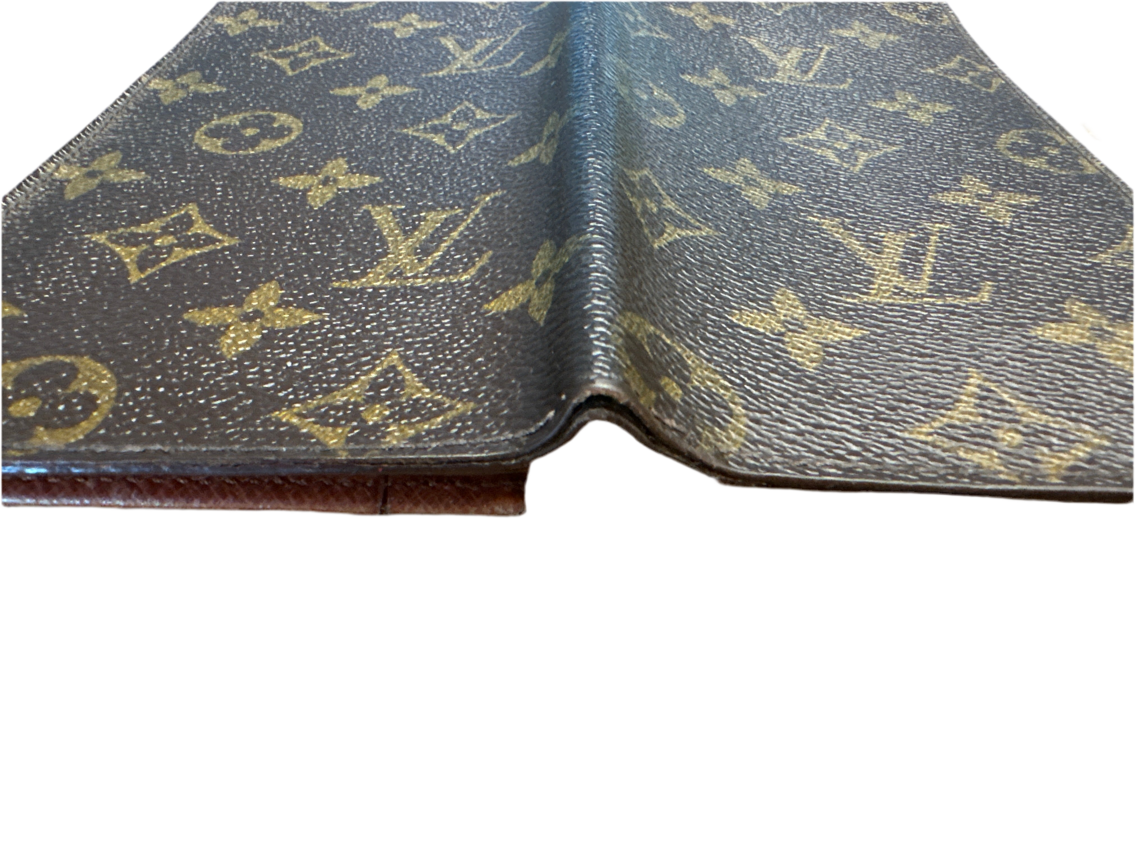 Vintage Louis Vuitton Wallet- Fits Passport