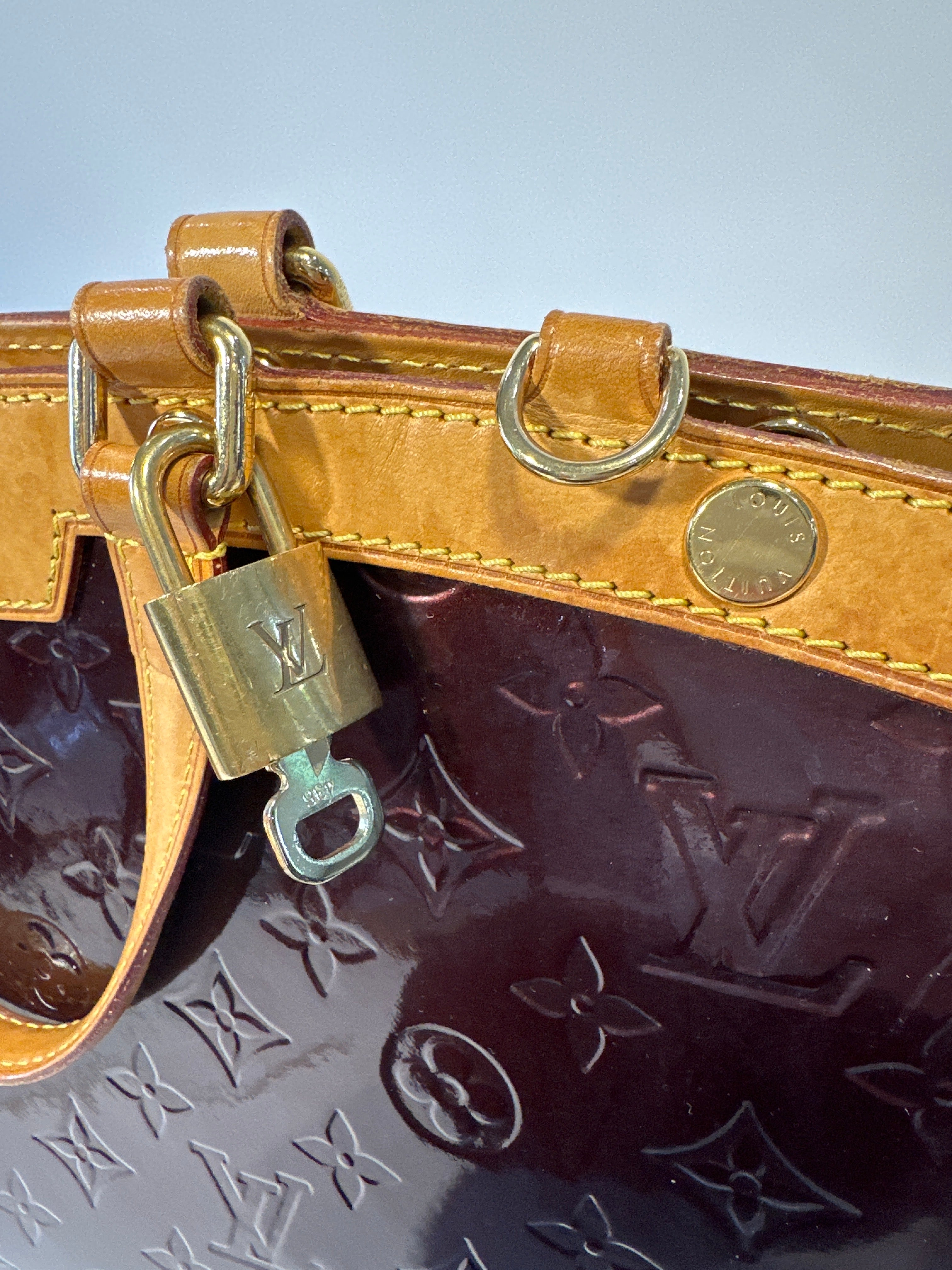 Vintage Louis Vuitton Shoulder & Cross body Bag with COA 2010