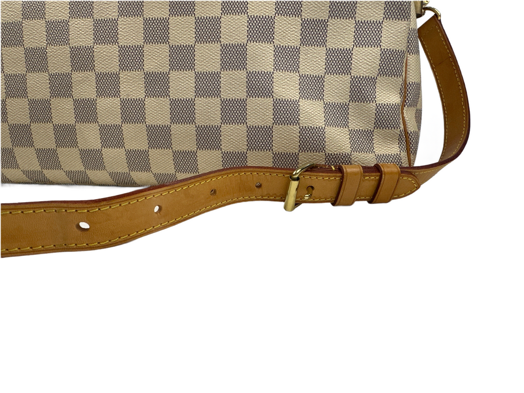 Louis Vuitton Damier Azur Speedy 35