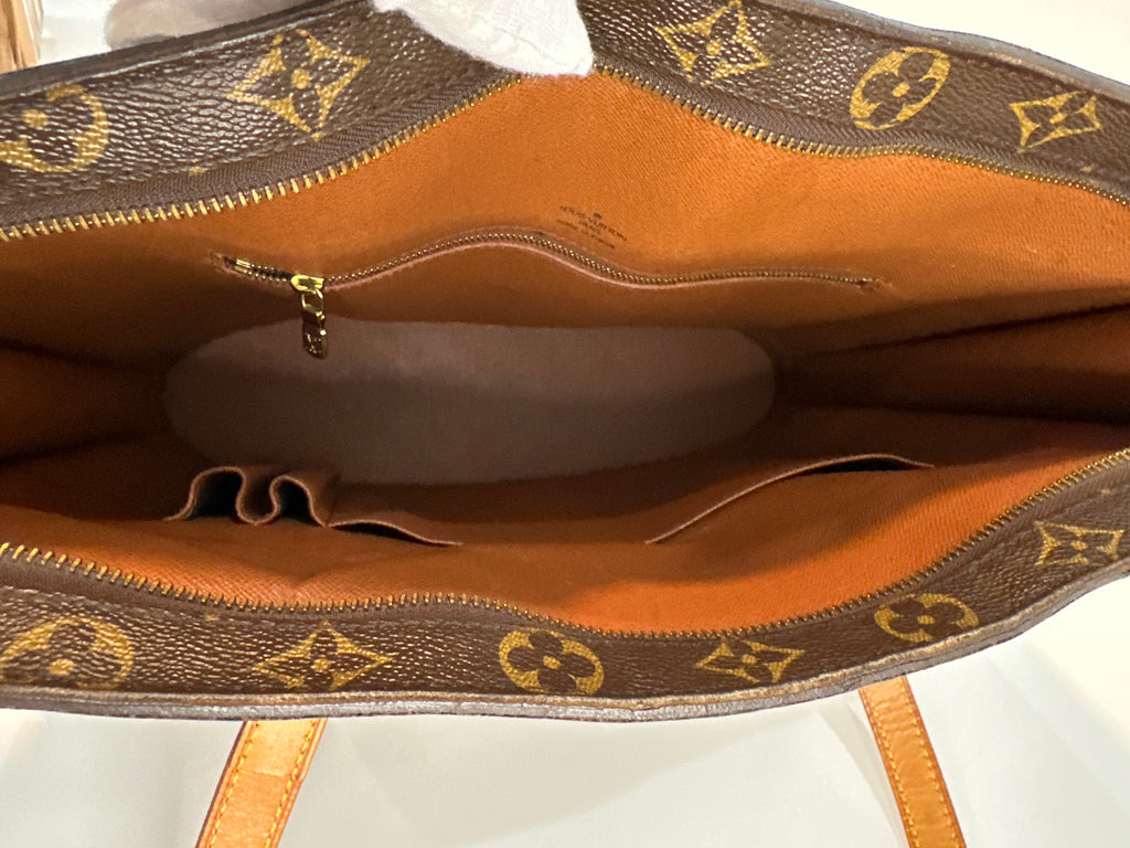 Vintage Louis Vuitton Babylone Shoulder Bag with COA