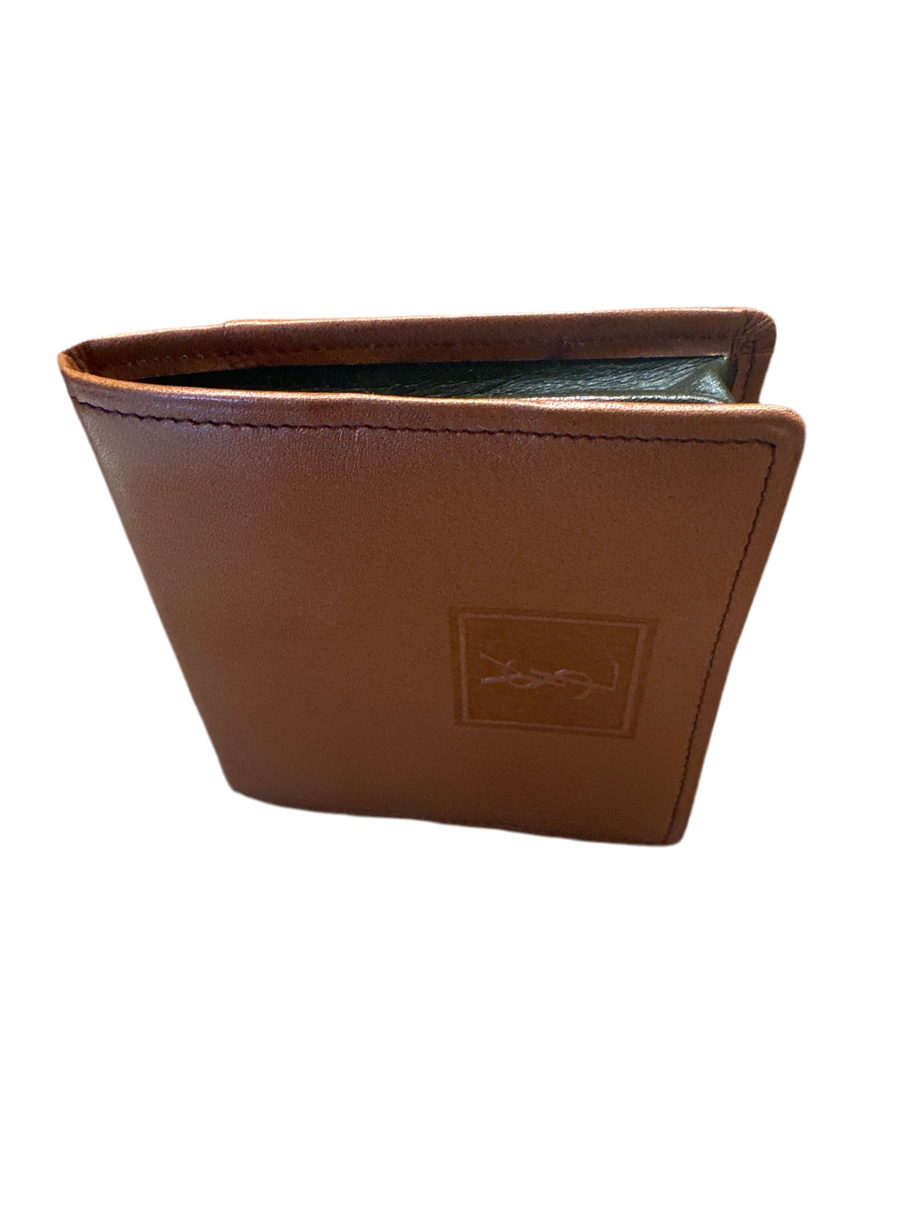 Vintage YSL coin pouch