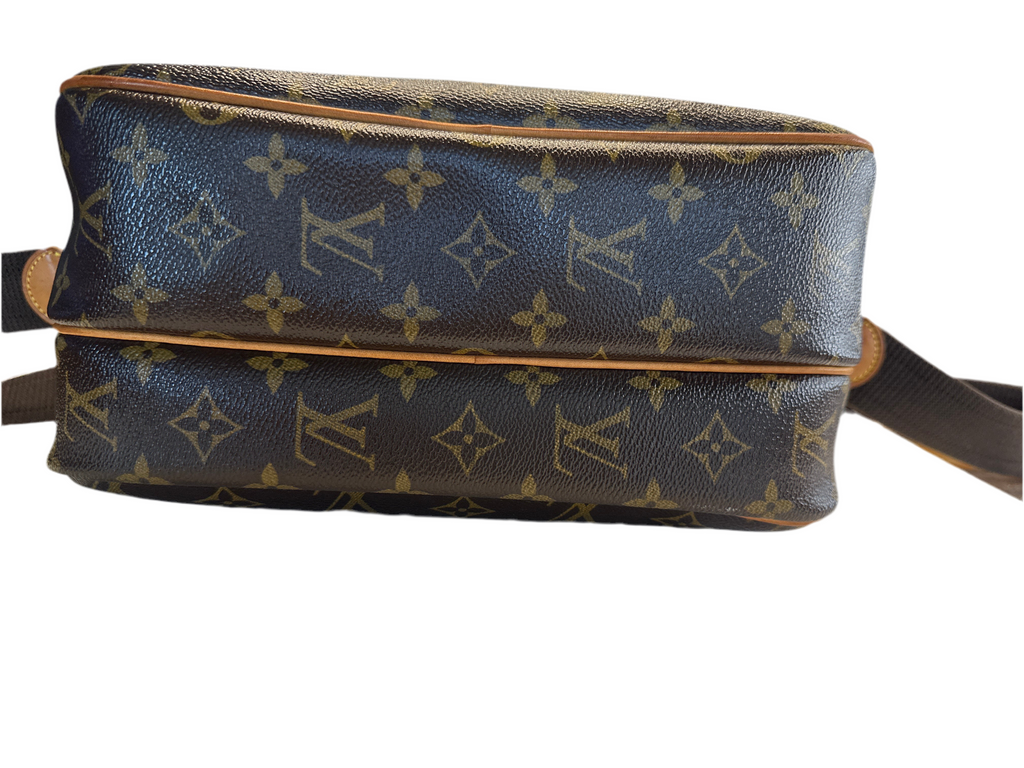 Vintage Louis Vuitton Reporter PM with COA