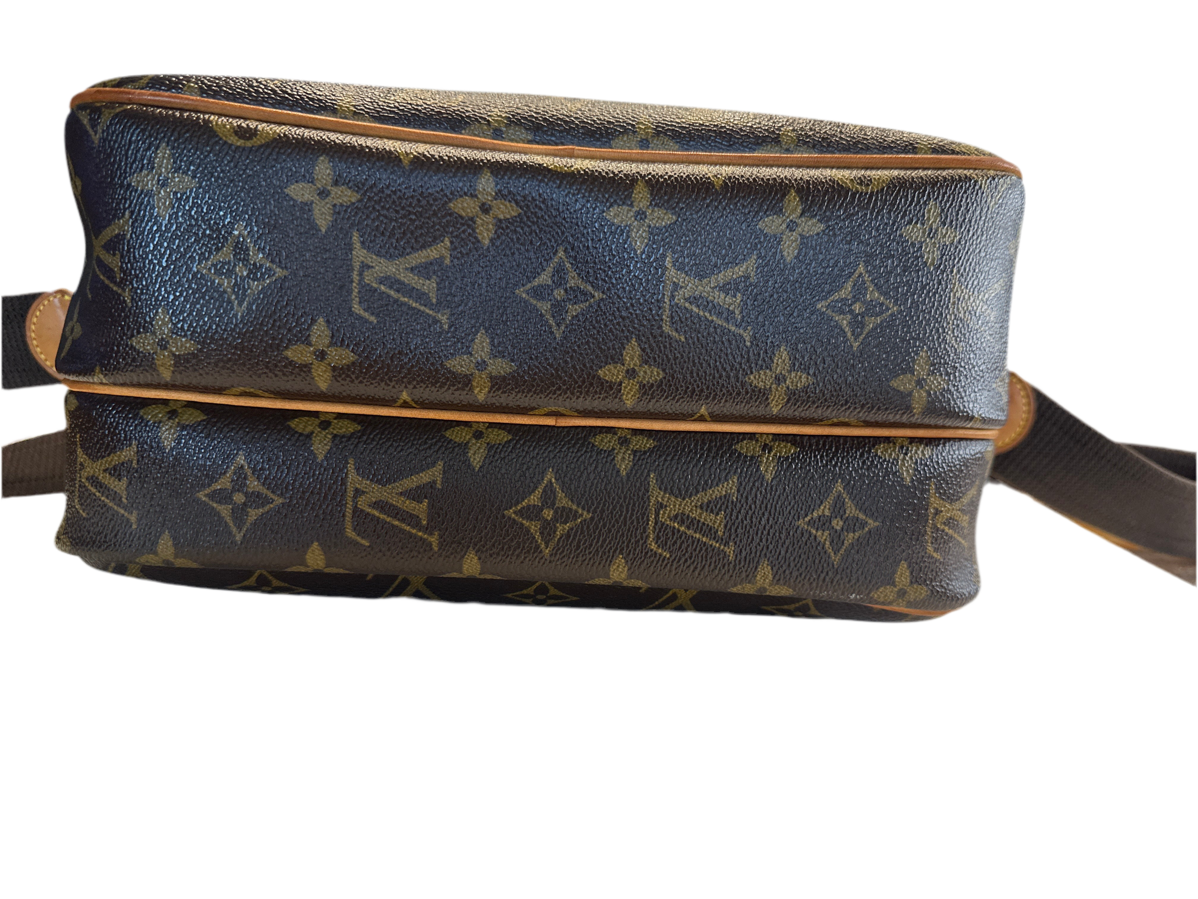 Vintage Louis Vuitton Reporter PM with COA