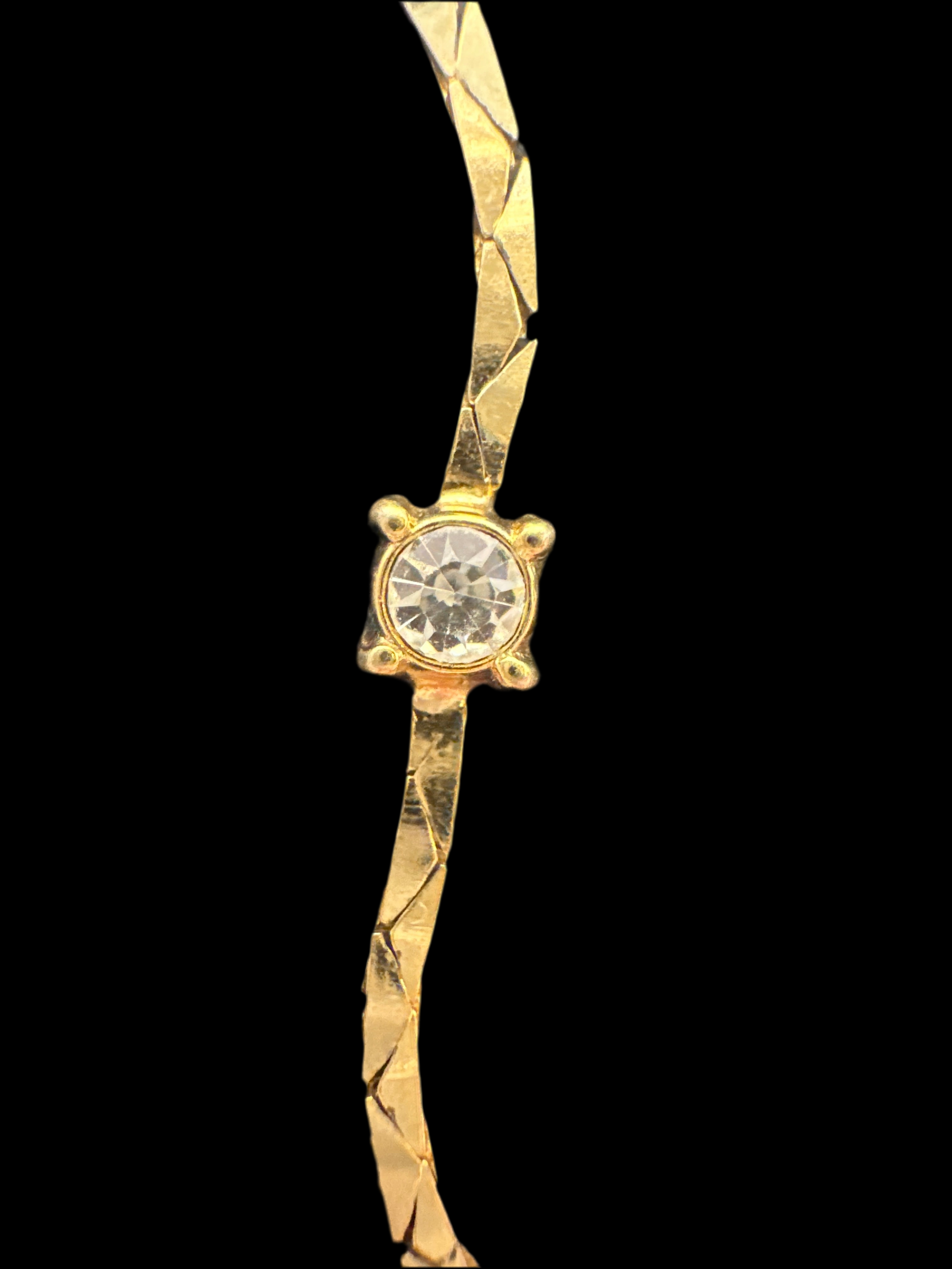 Vintage Christian Dior Bracelet