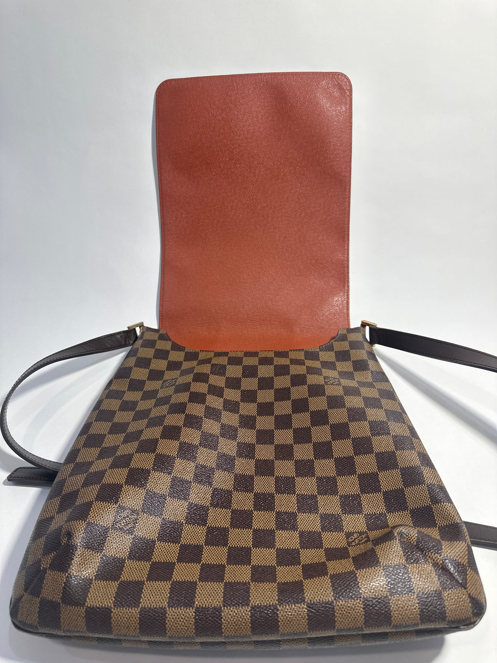 Louis Vuitton Damier Ebene Musette Salsa Bag