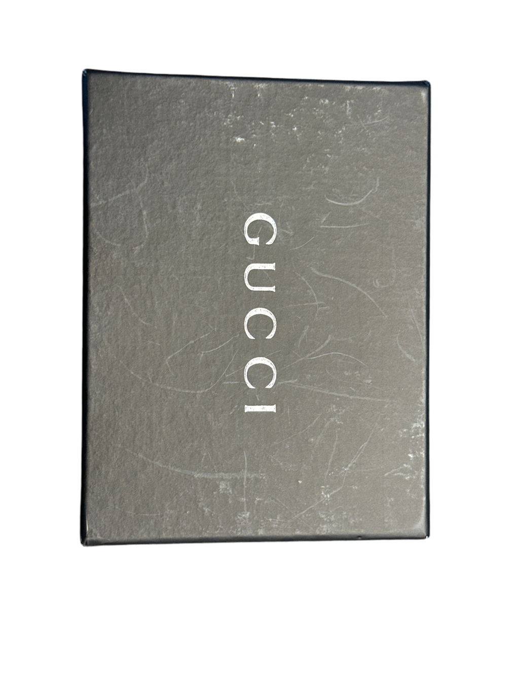 Vintage Gucci Interlocking G Key Ring