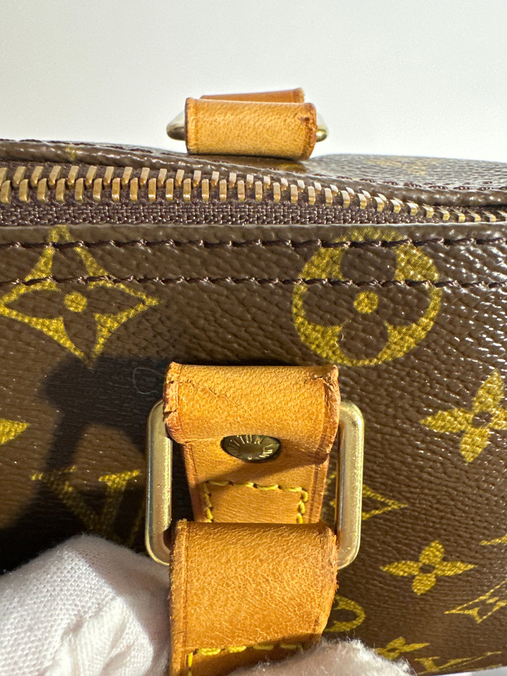 Vintage Louis Vuitton Flannery