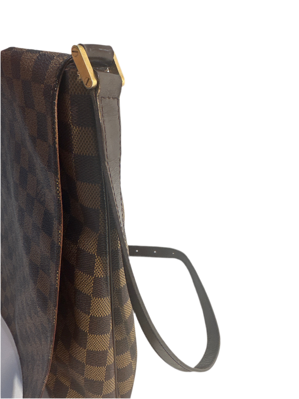 Louis Vuitton Damier Ebene Musette Salsa Bag