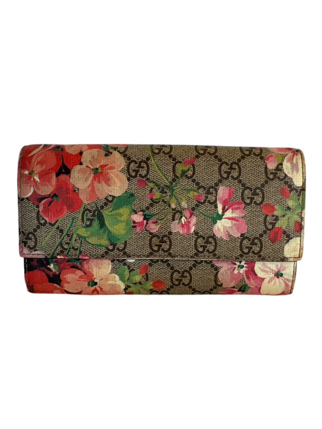 Gucci Blooms Wallet