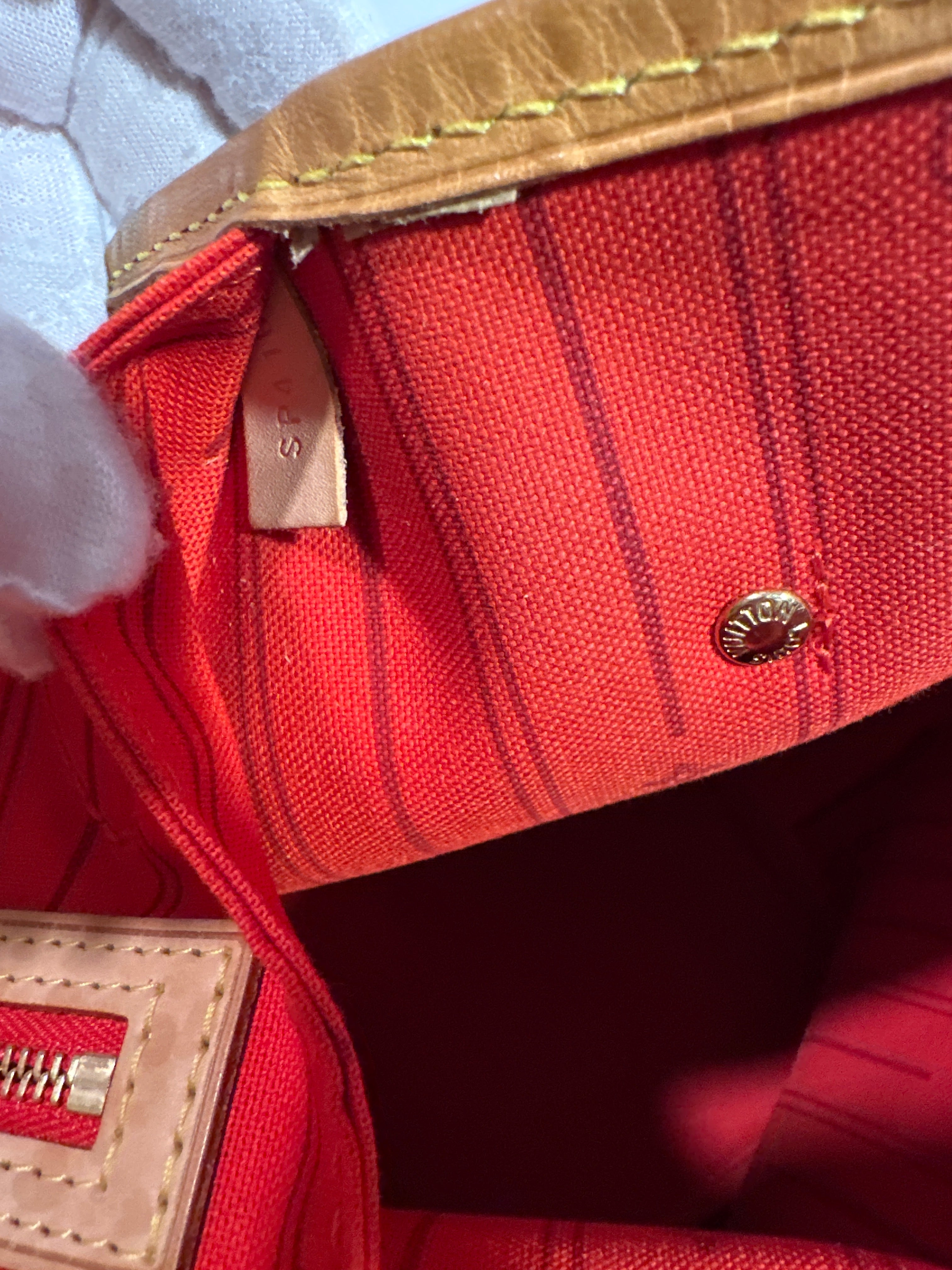 Neverfull Louis Vuitton Monogram