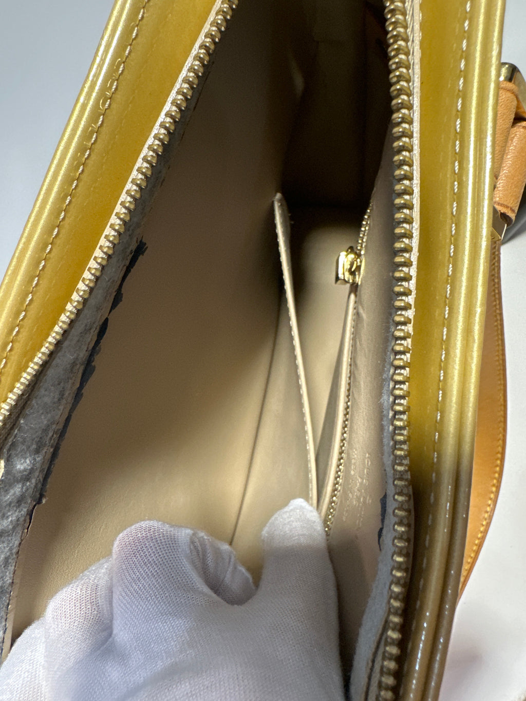 Louis Vuitton Vernis Handbag Vintage