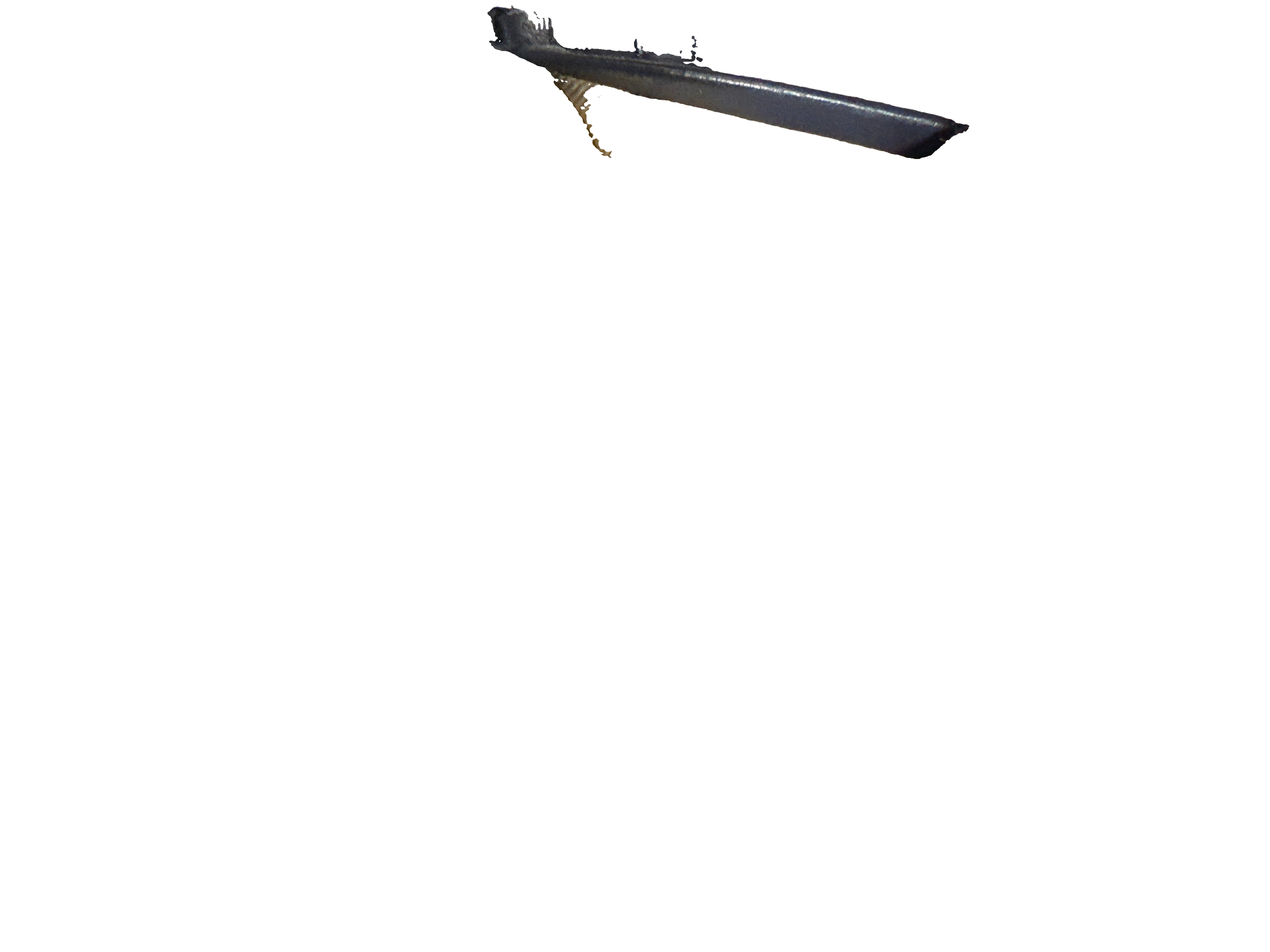 Bottega Veneta Woven Leather Clutch Wallet Navy