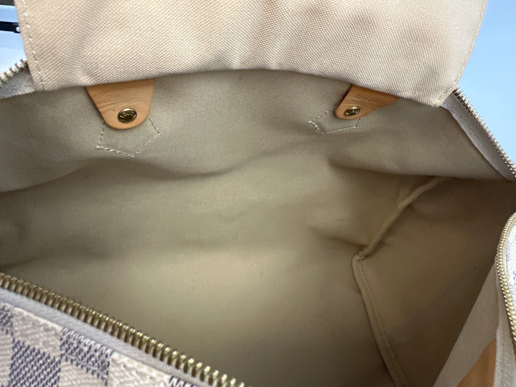 Louis Vuitton Damier Azur Speedy 35