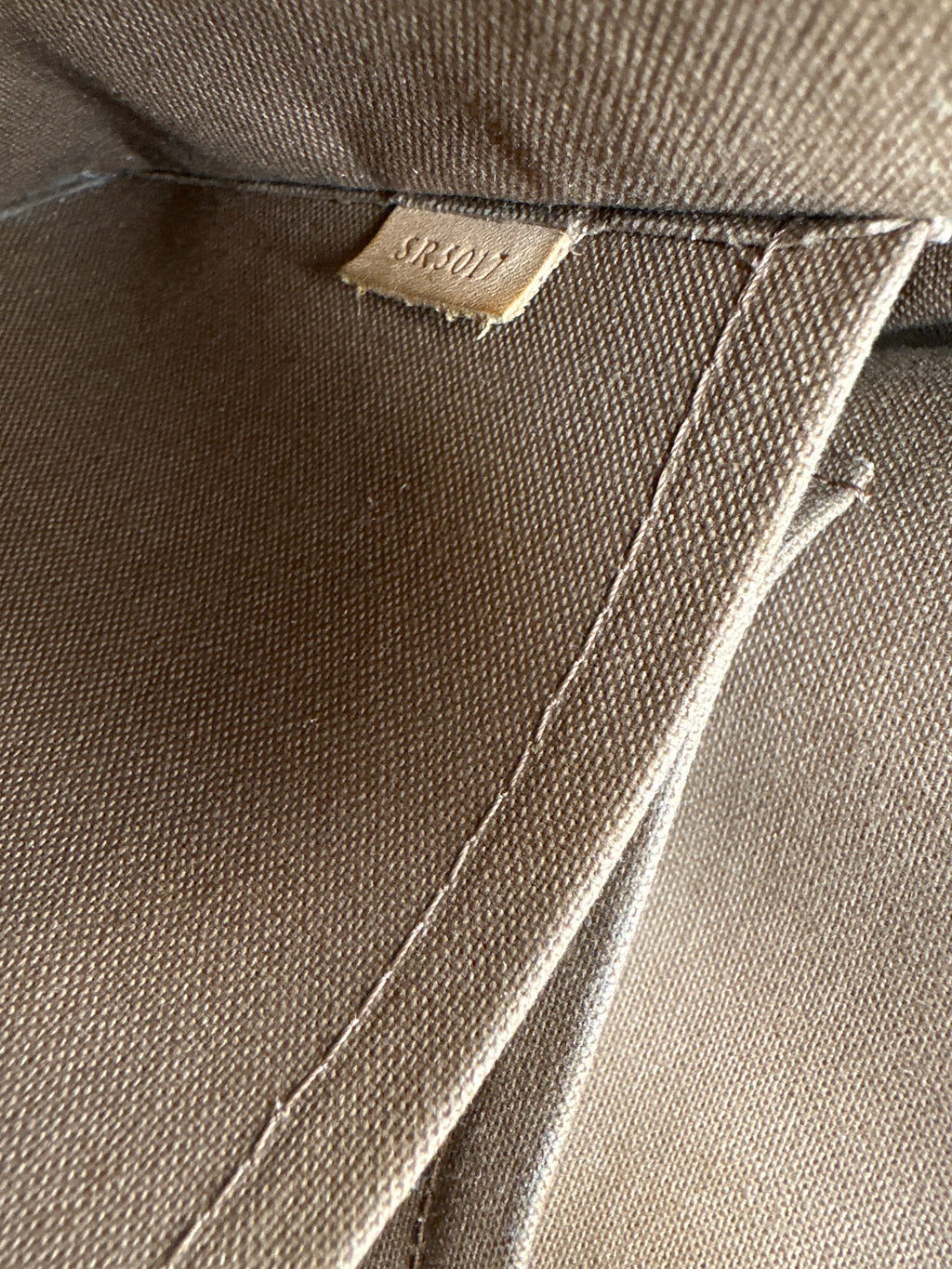 Vintage Louis Vuitton Monogram Canvas Palermo PM Tote