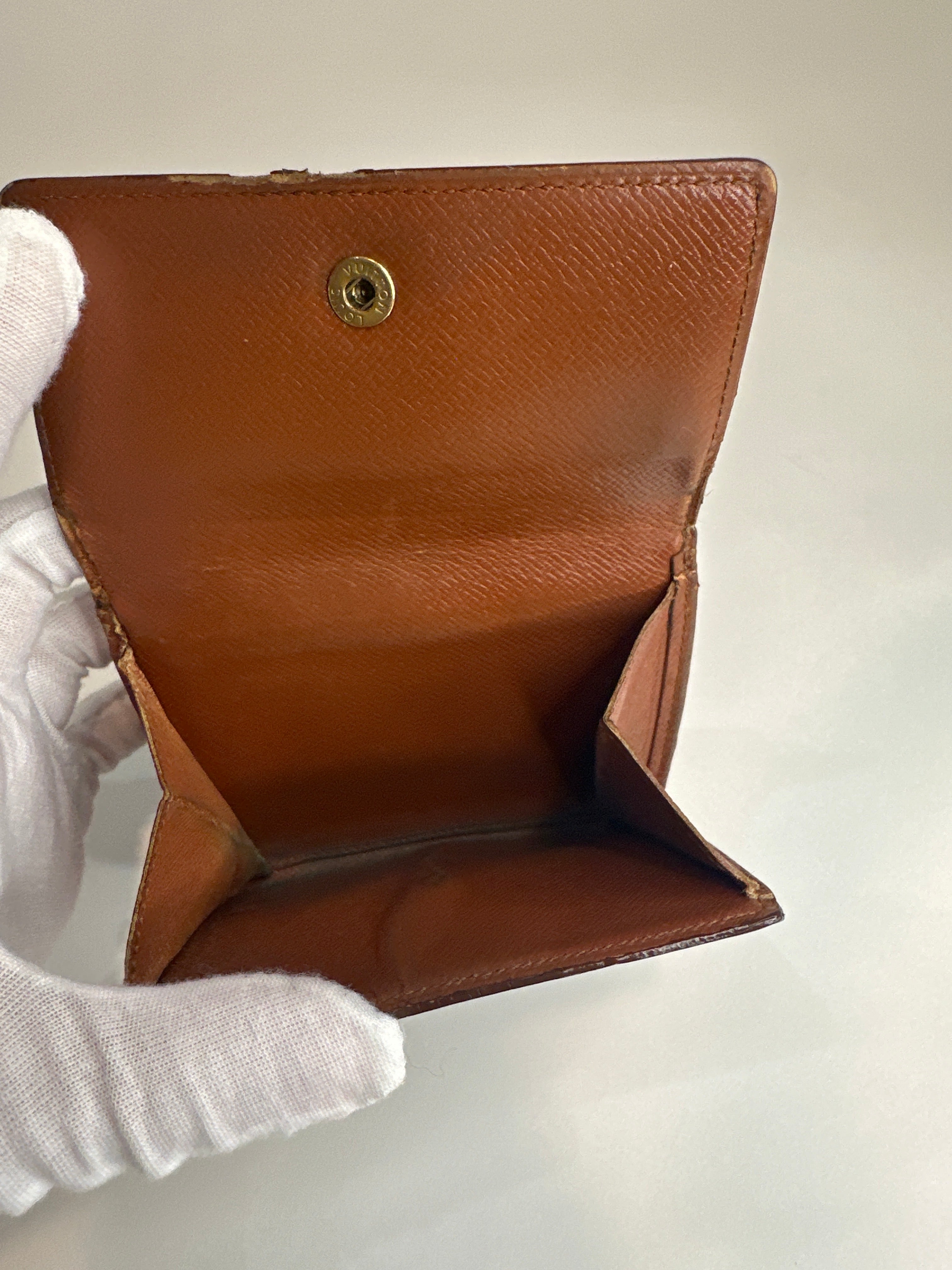 Vintage Louis Vuitton Wallet