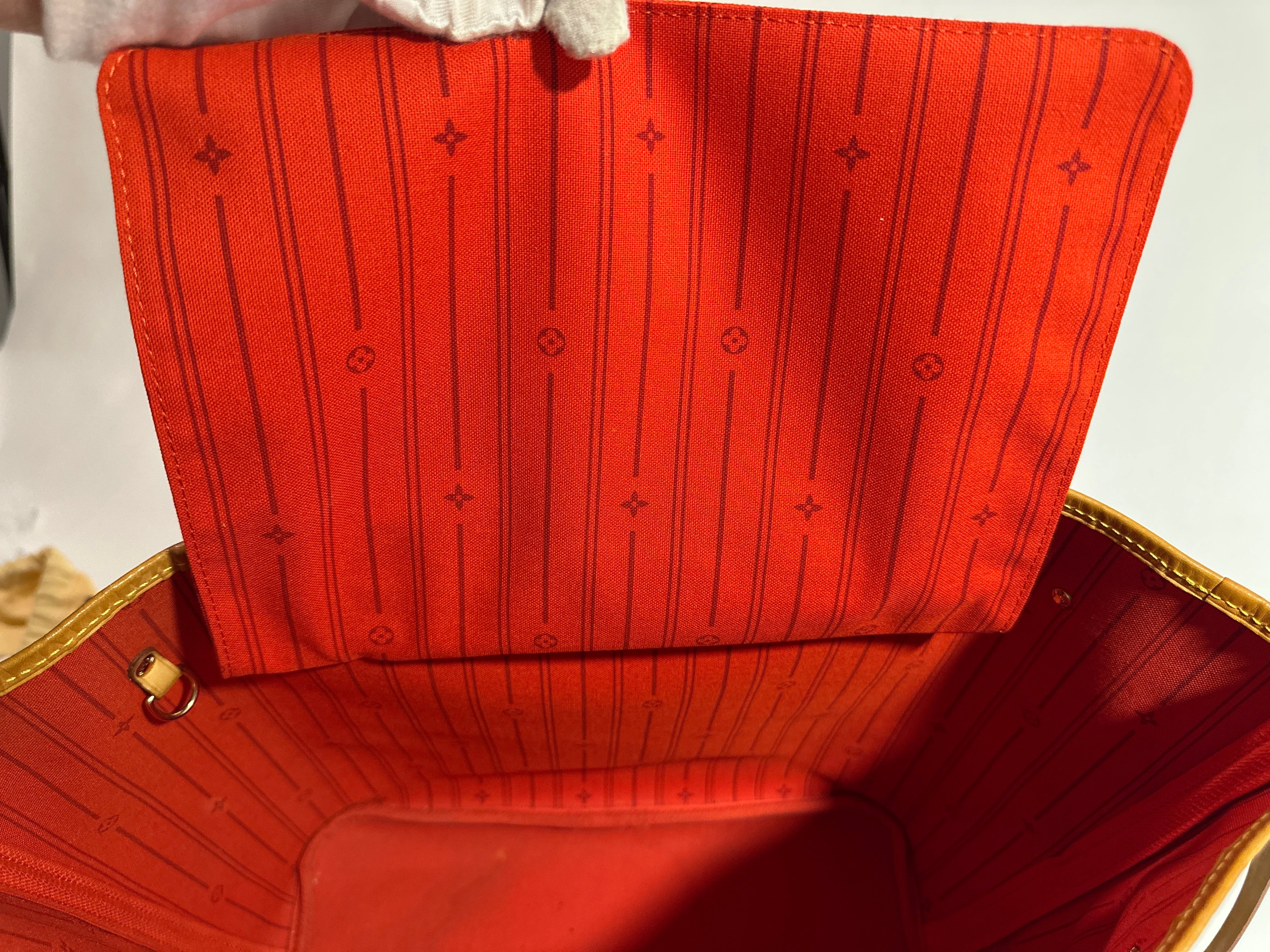 Neverfull Louis Vuitton Monogram