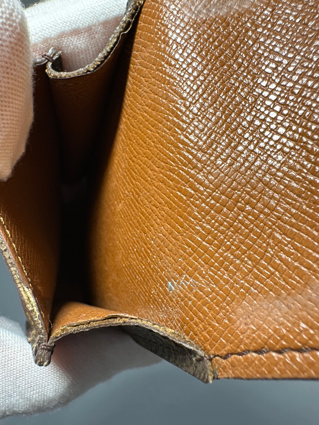 Louis Vuitton Etui Cigarette case in Monogram canvas