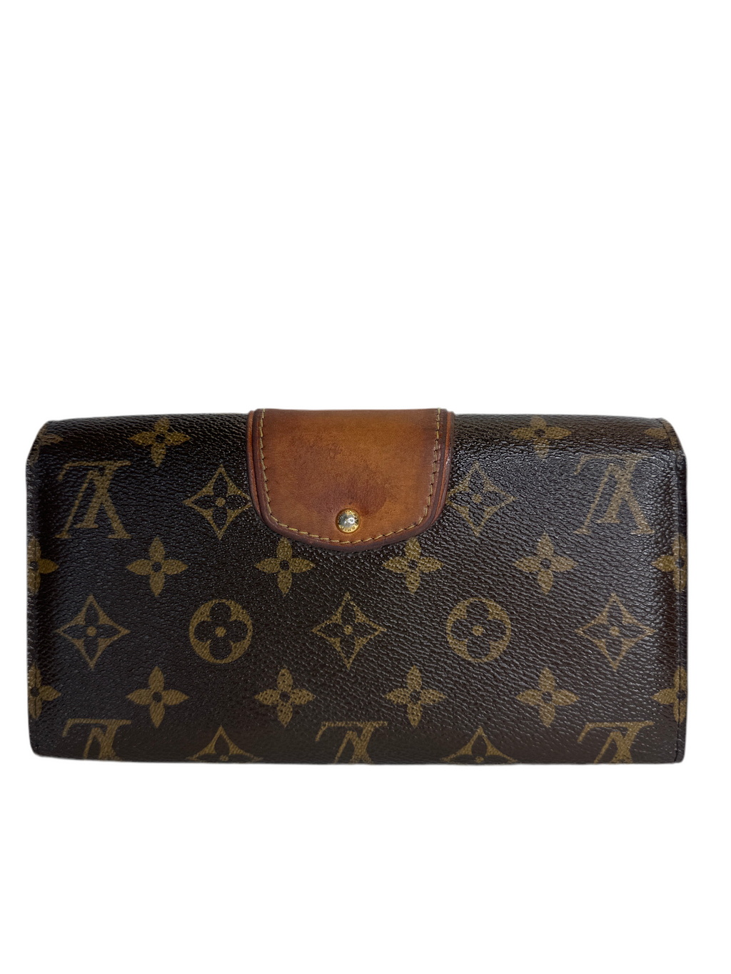 Vintage Louis Vuitton Monogram Canvas Boetie Wallet