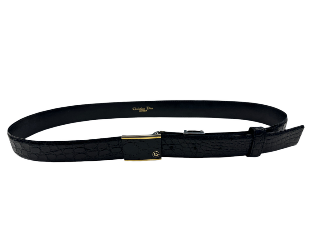 Christian Dior Belt