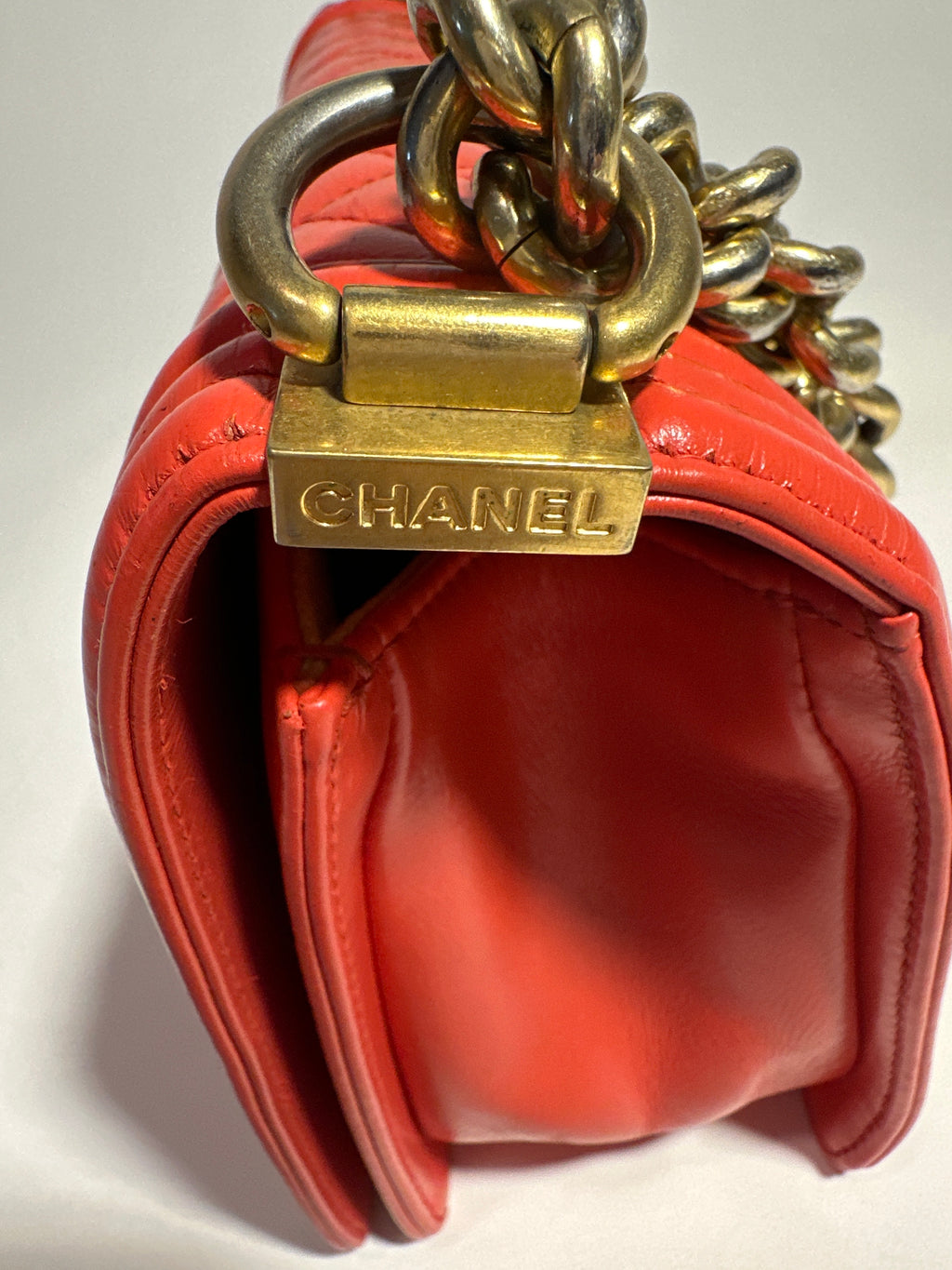 Chanel Medium Boy Bag