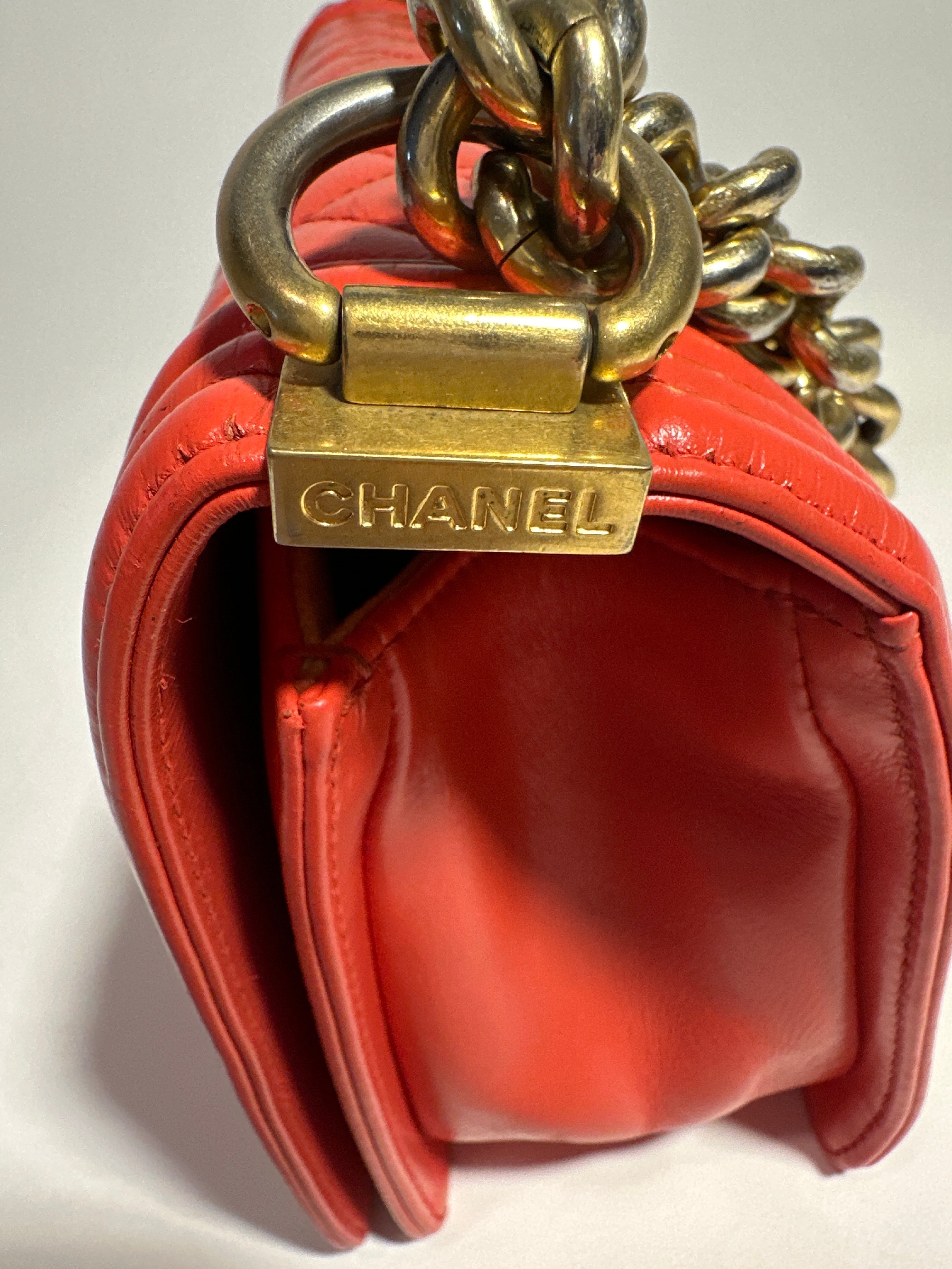 Chanel Medium Boy Bag