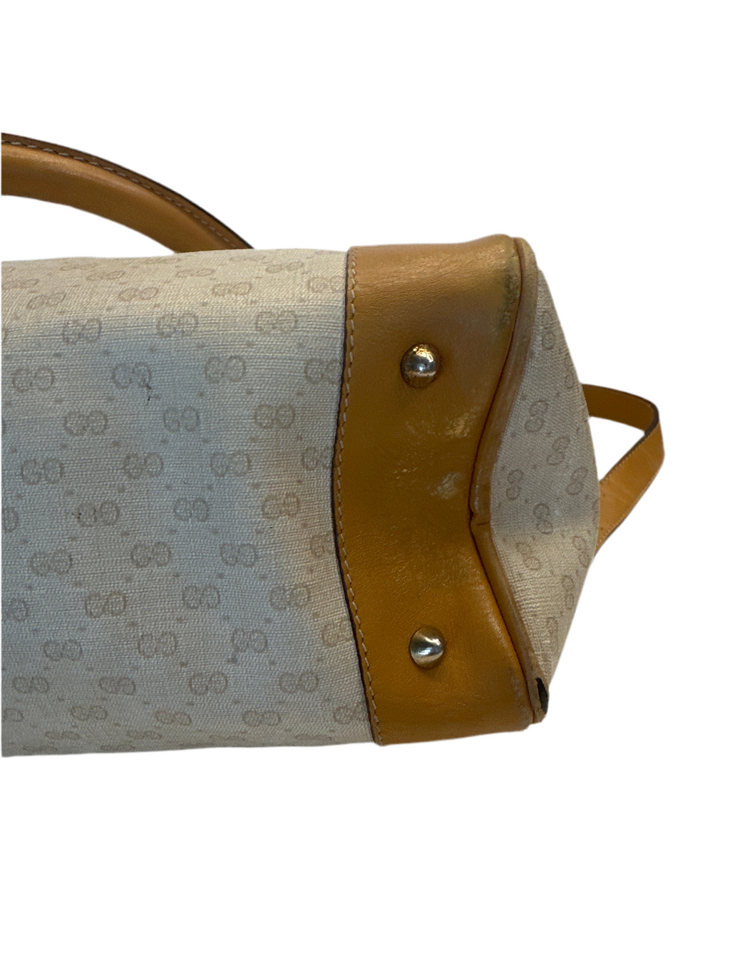 Vintage Gucci Crossbody Boston bag