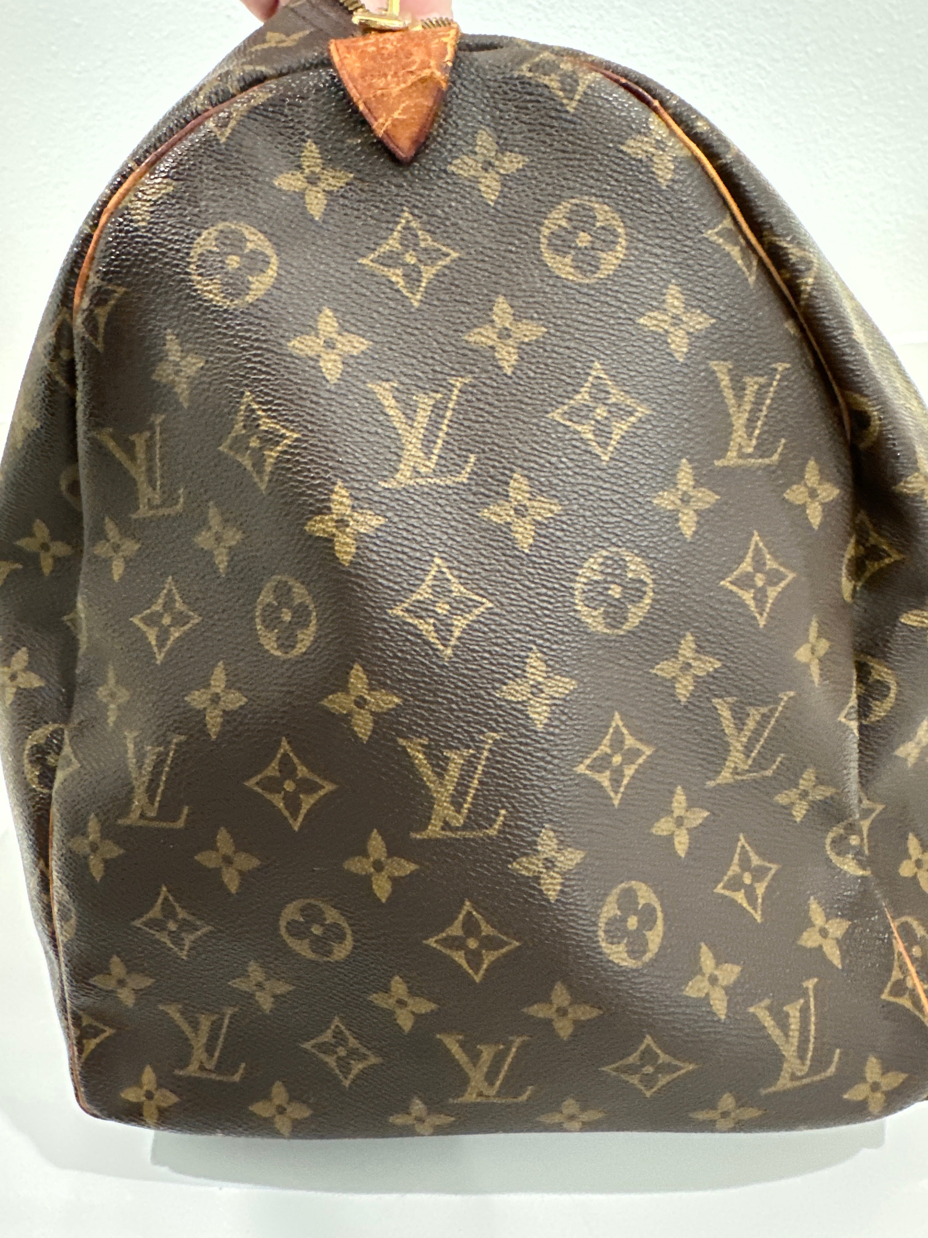 Vintage Louis Vuitton Keepall 55