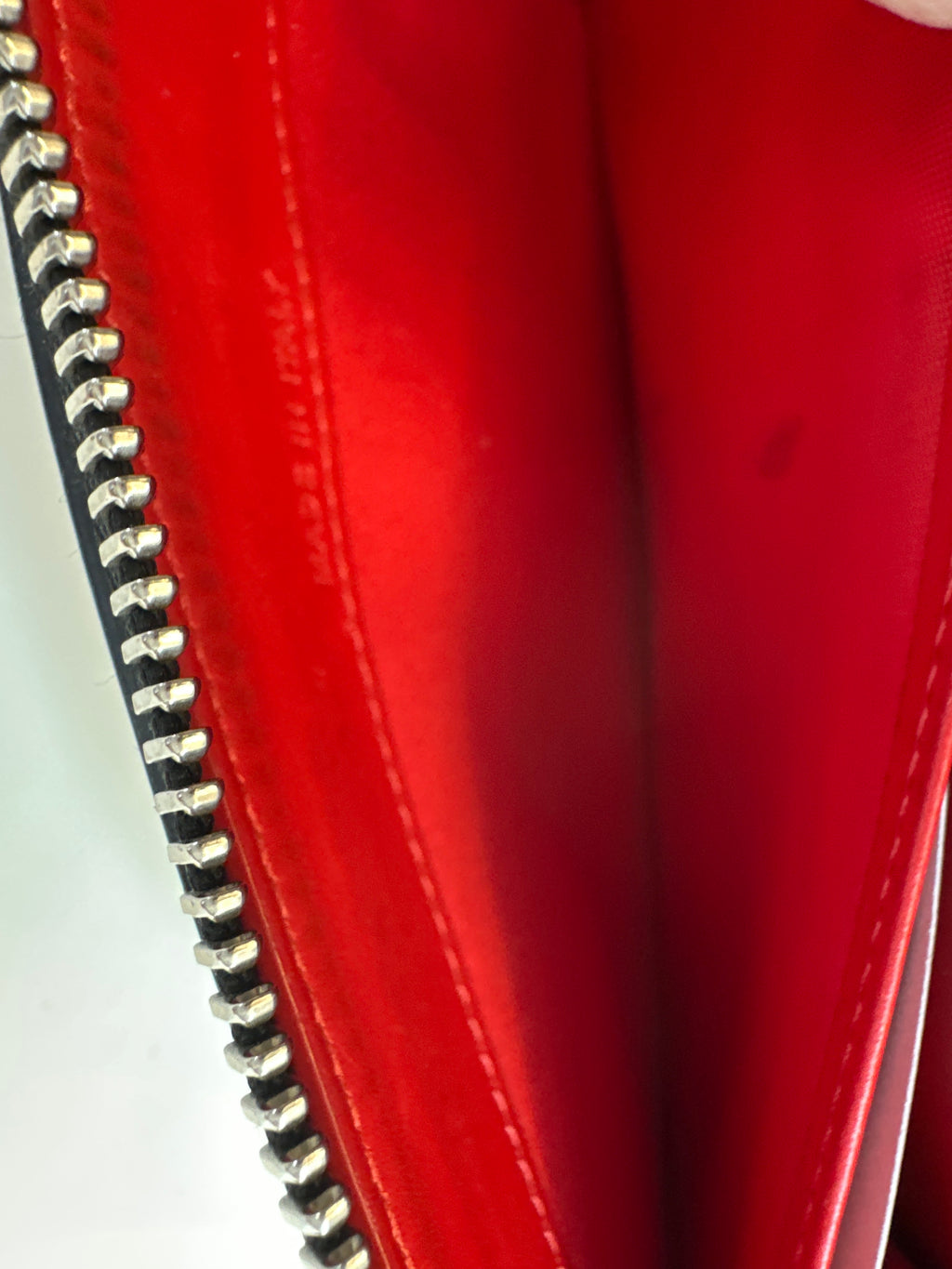 Christian Louboutin Multicolor Graphic Wallet