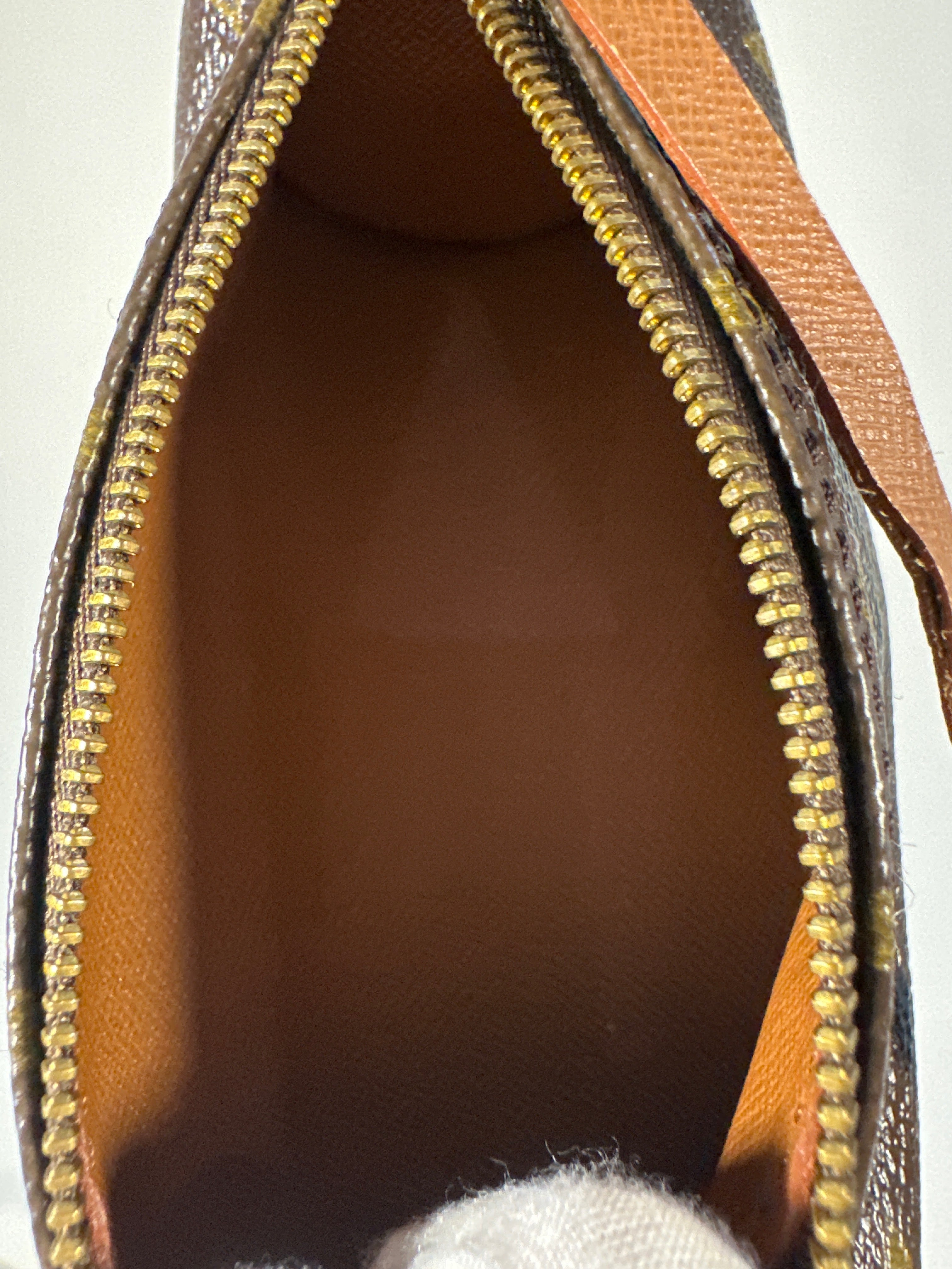 Vintage Louis Vuitton Papillon Set with COA & Dust Bag