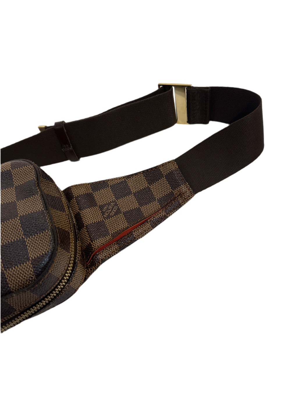Louis Vuitton Geronimo Bum Bag 2004