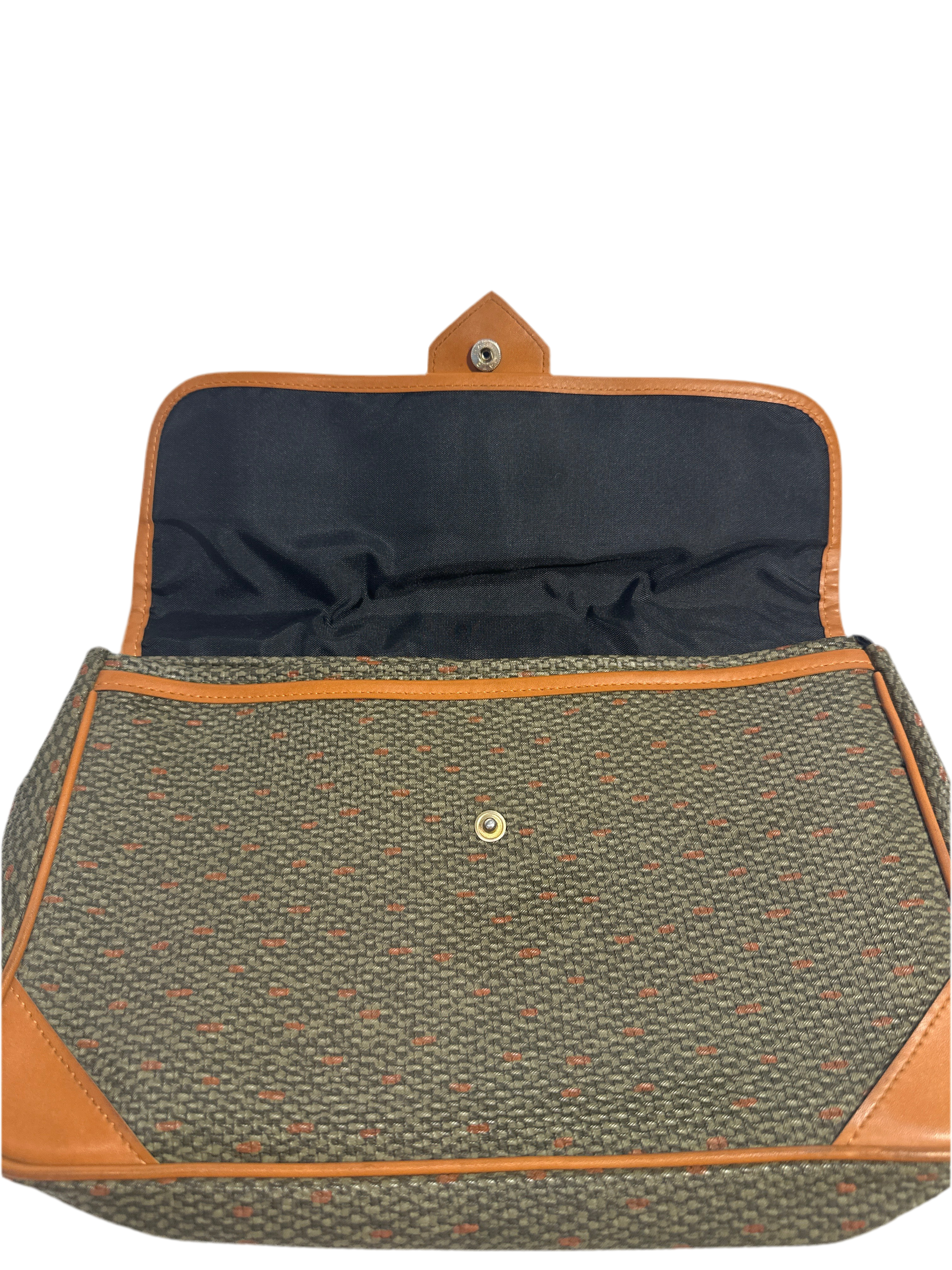 Vintage Yves Saint Laurent Clutch Bag Remy Martin