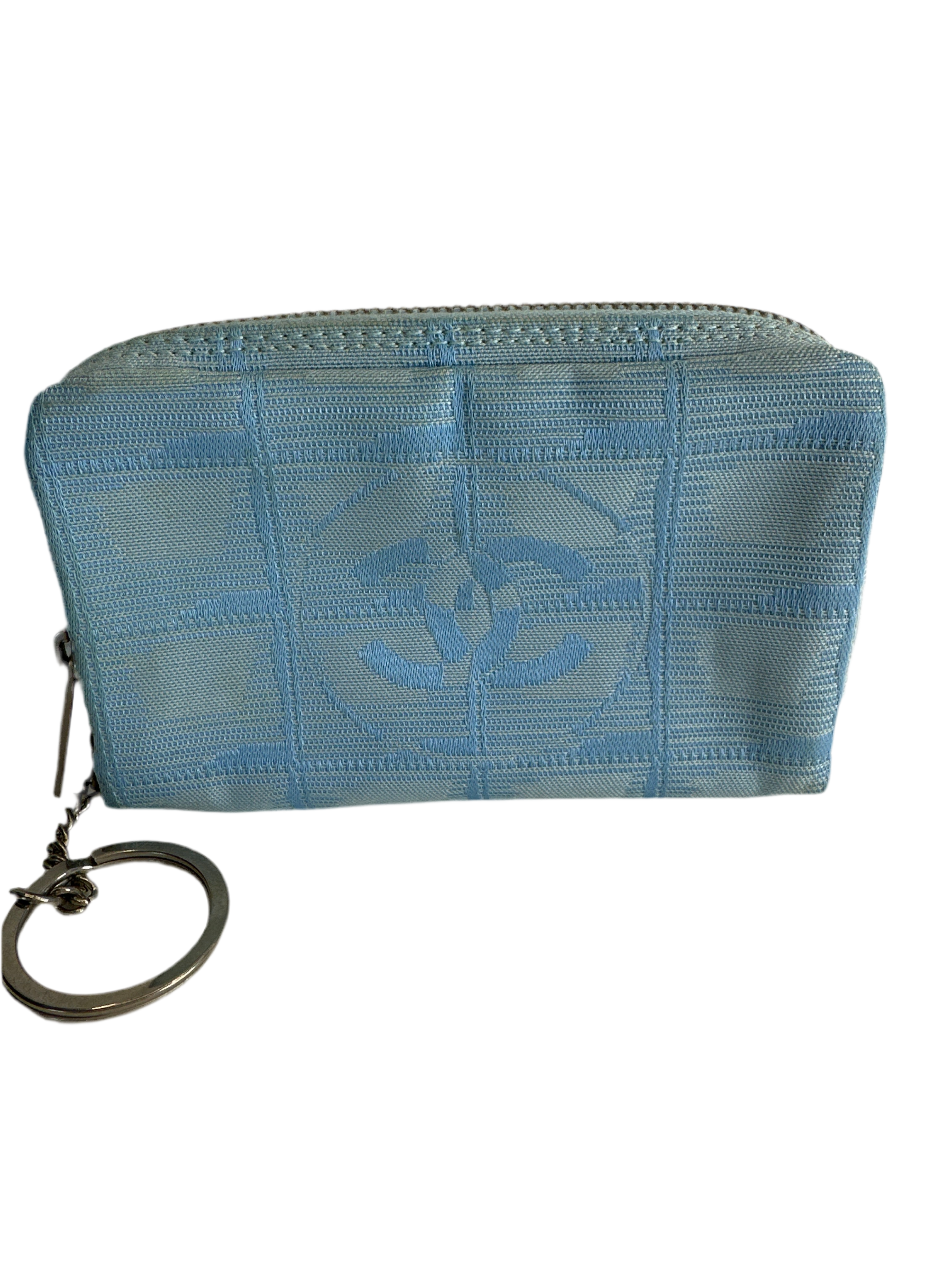 Vintage Chanel 'Travel Ligne 2002' Pouch