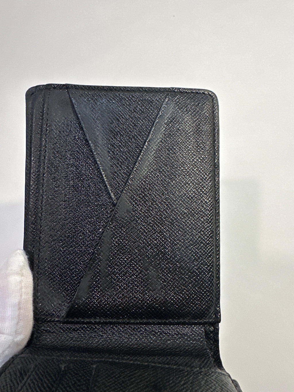 Damier Louis Vuitton Wallet